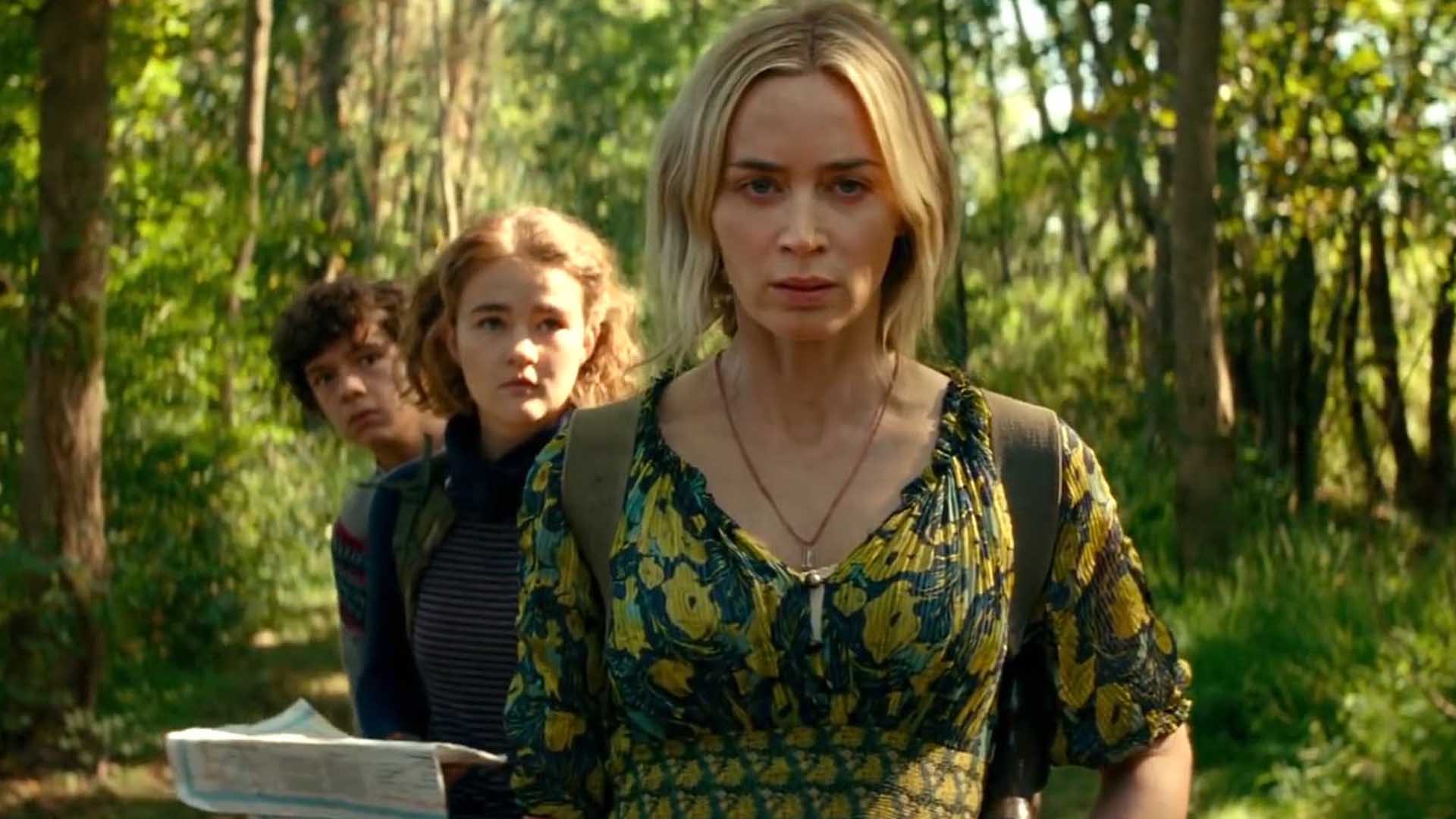 A Quiet Place 2 Wallpapers