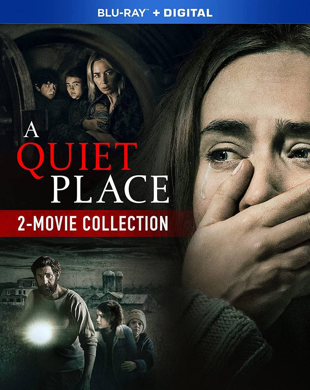 A Quiet Place 2018 Movie Wallpapers