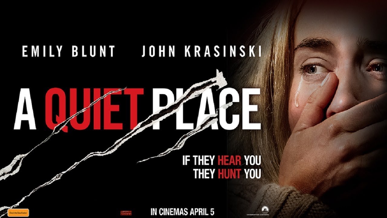 A Quiet Place 2018 Movie Wallpapers