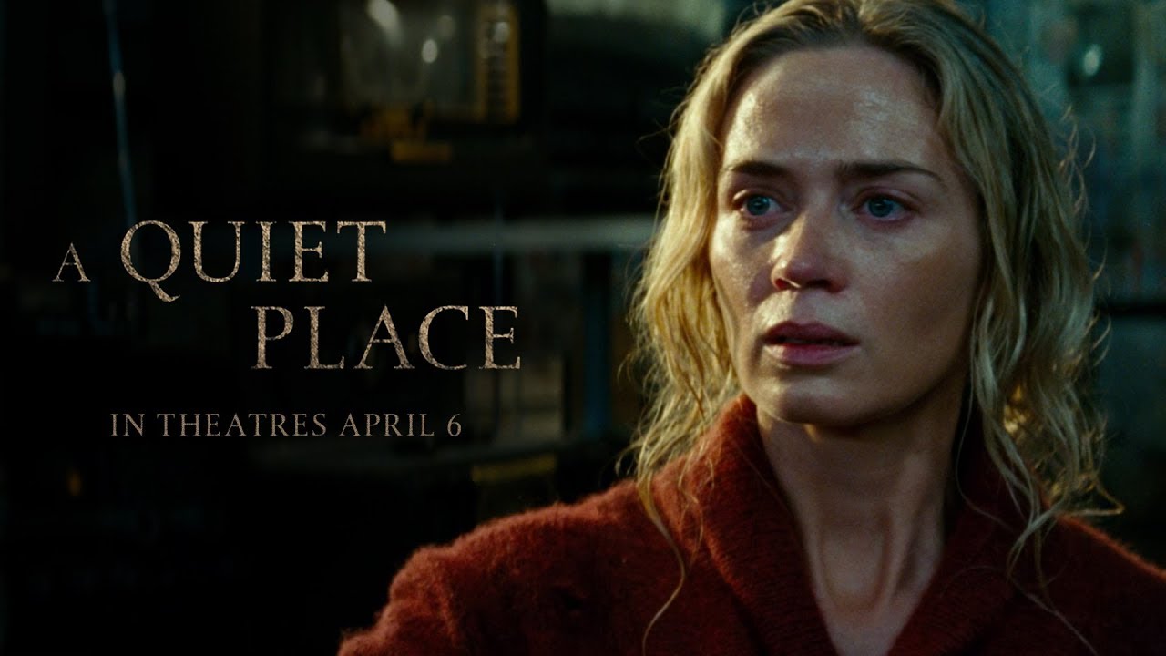A Quiet Place 2018 Movie Wallpapers