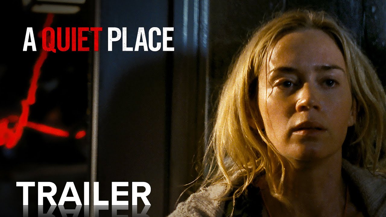 A Quiet Place 2018 Movie Wallpapers