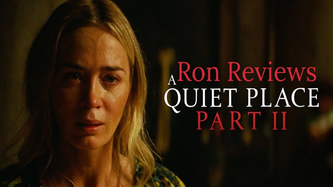 A Quiet Place 2018 Movie Wallpapers