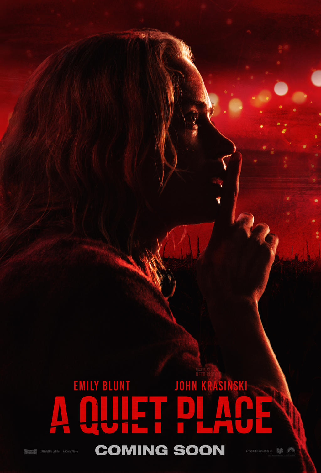 A Quiet Place Movie Wallpapers