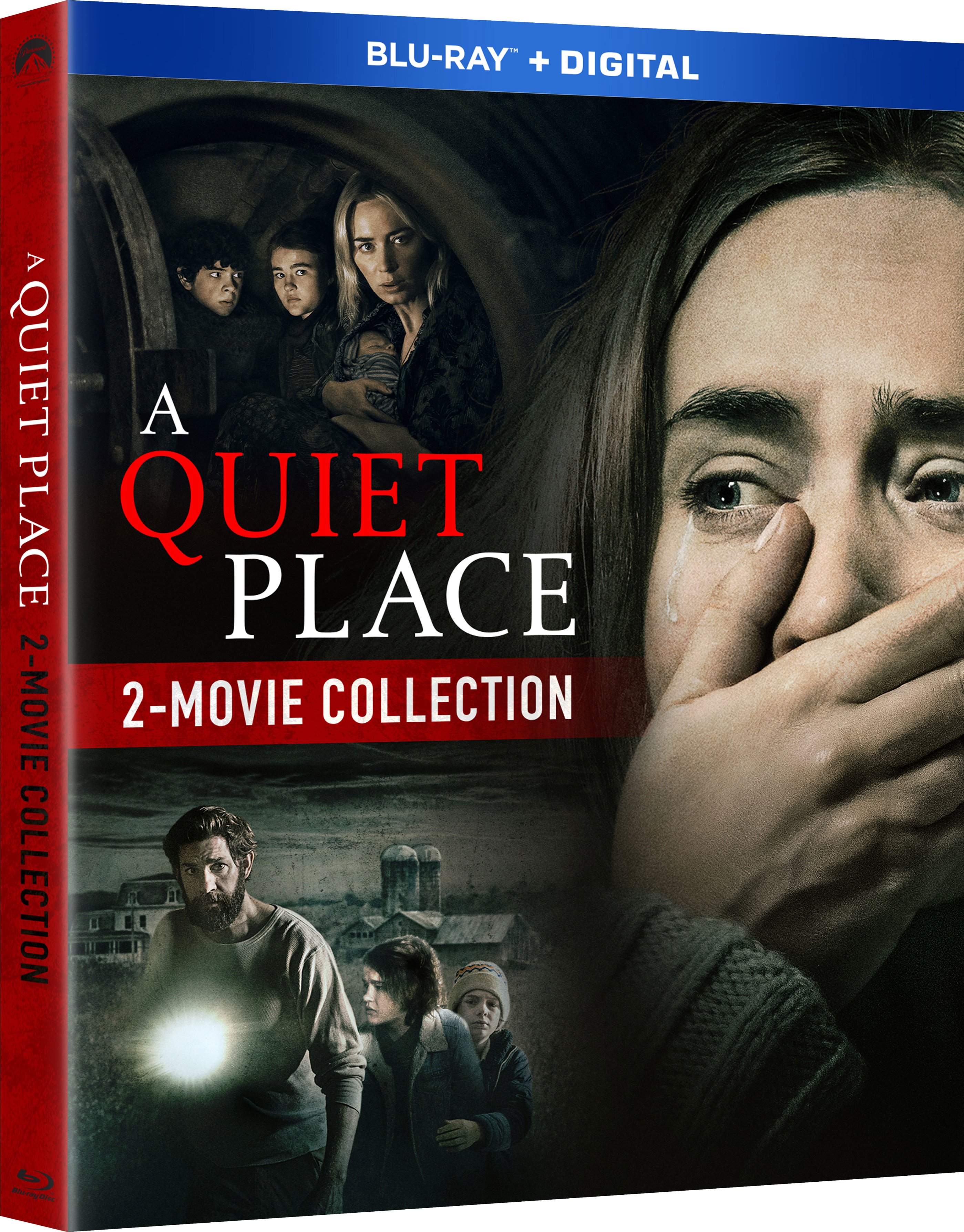 A Quiet Place Movie Wallpapers