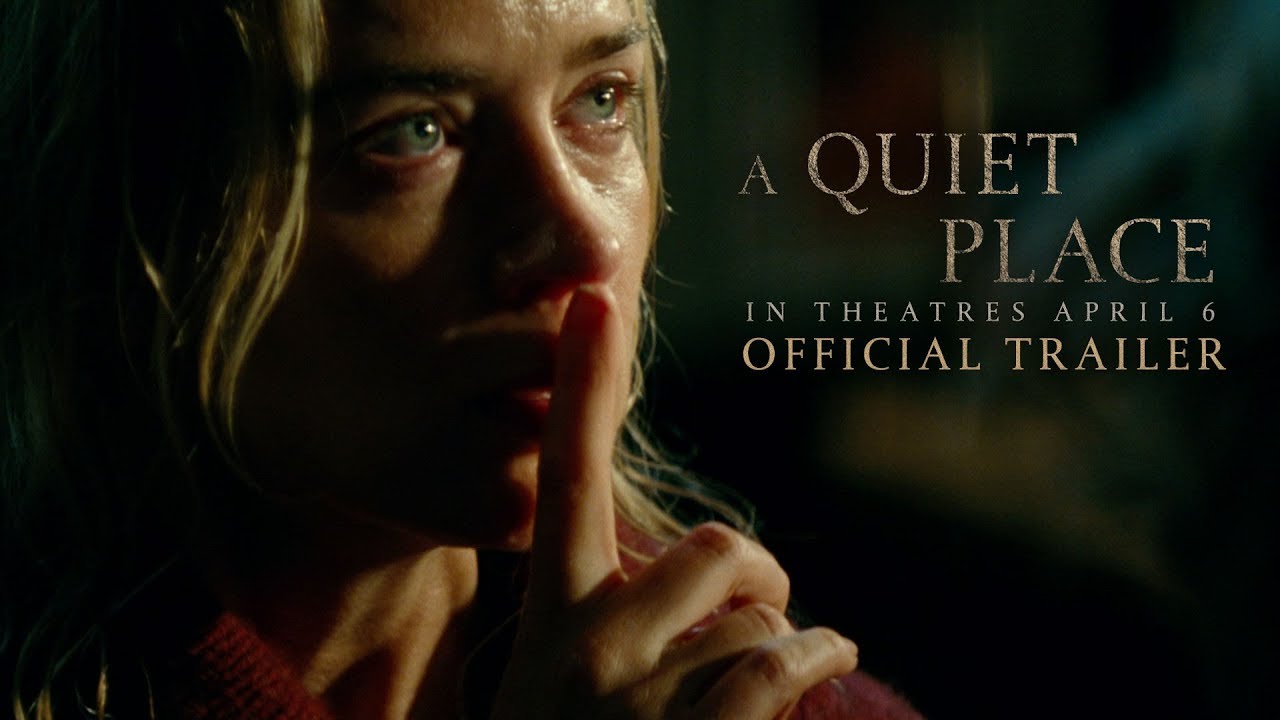 A Quiet Place Movie Wallpapers