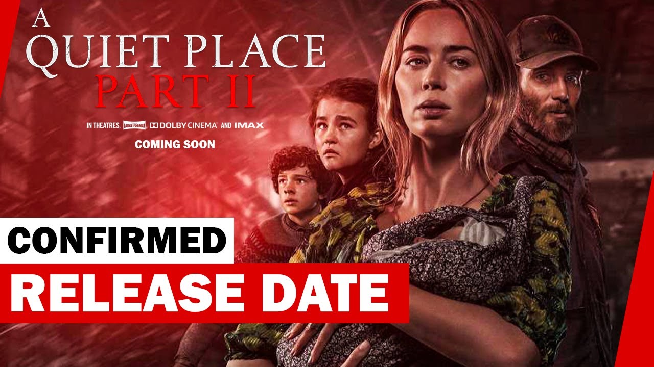 A Quiet Place Movie Wallpapers