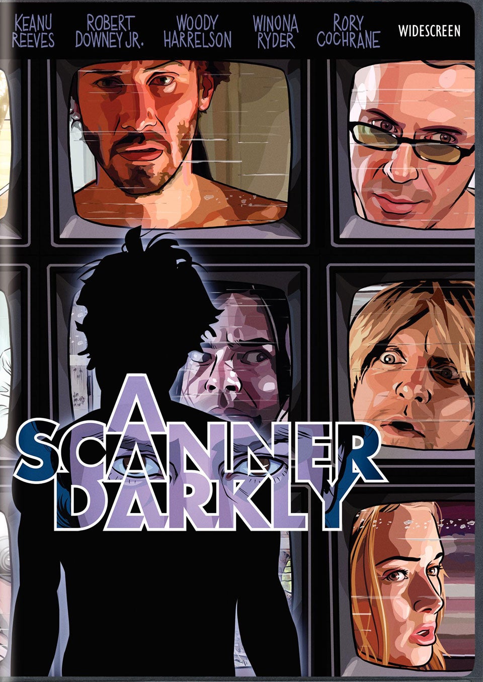 A Scanner Darkly Wallpapers