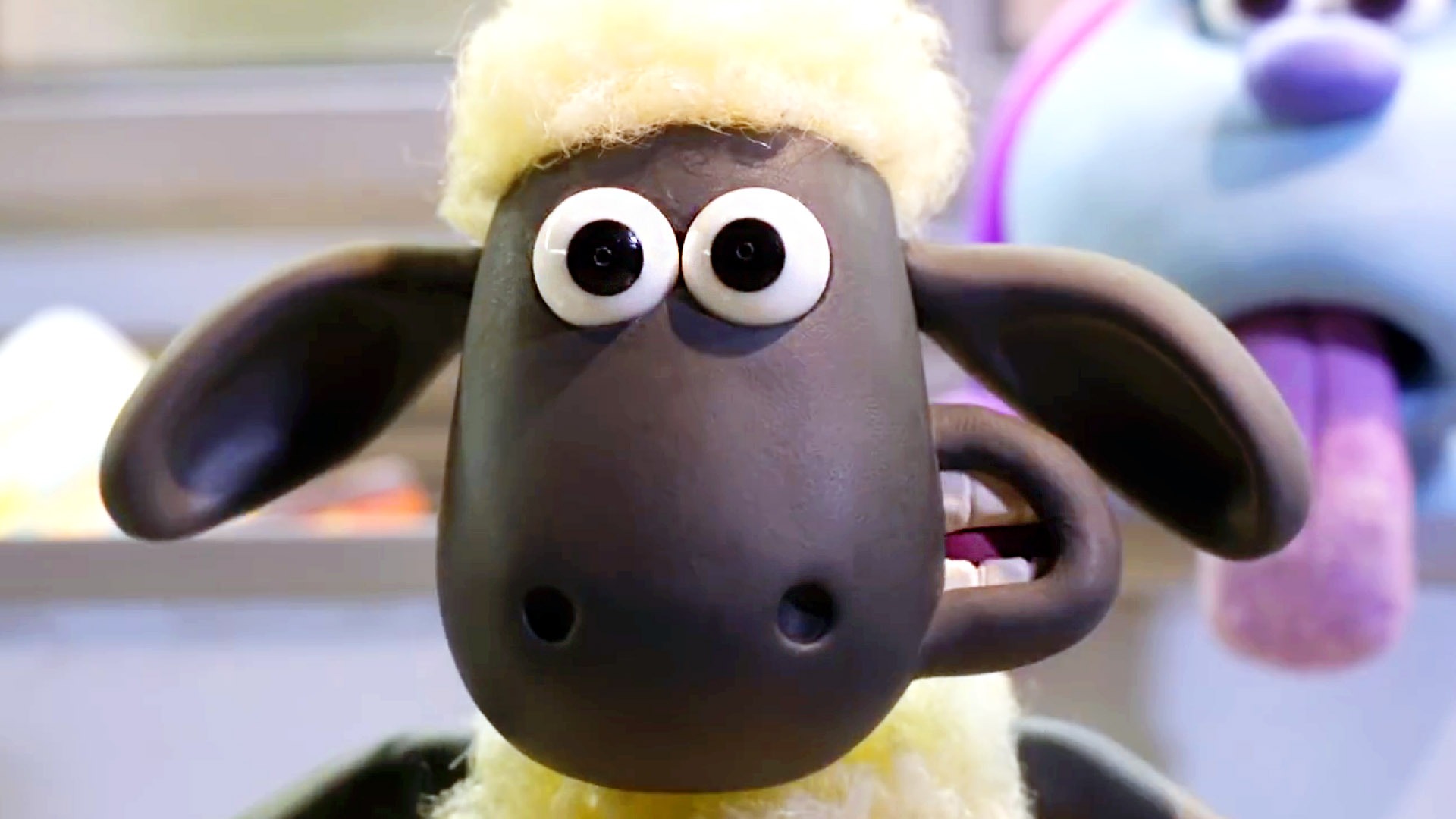 A Shaun The Sheep Movie Farmageddon Wallpapers