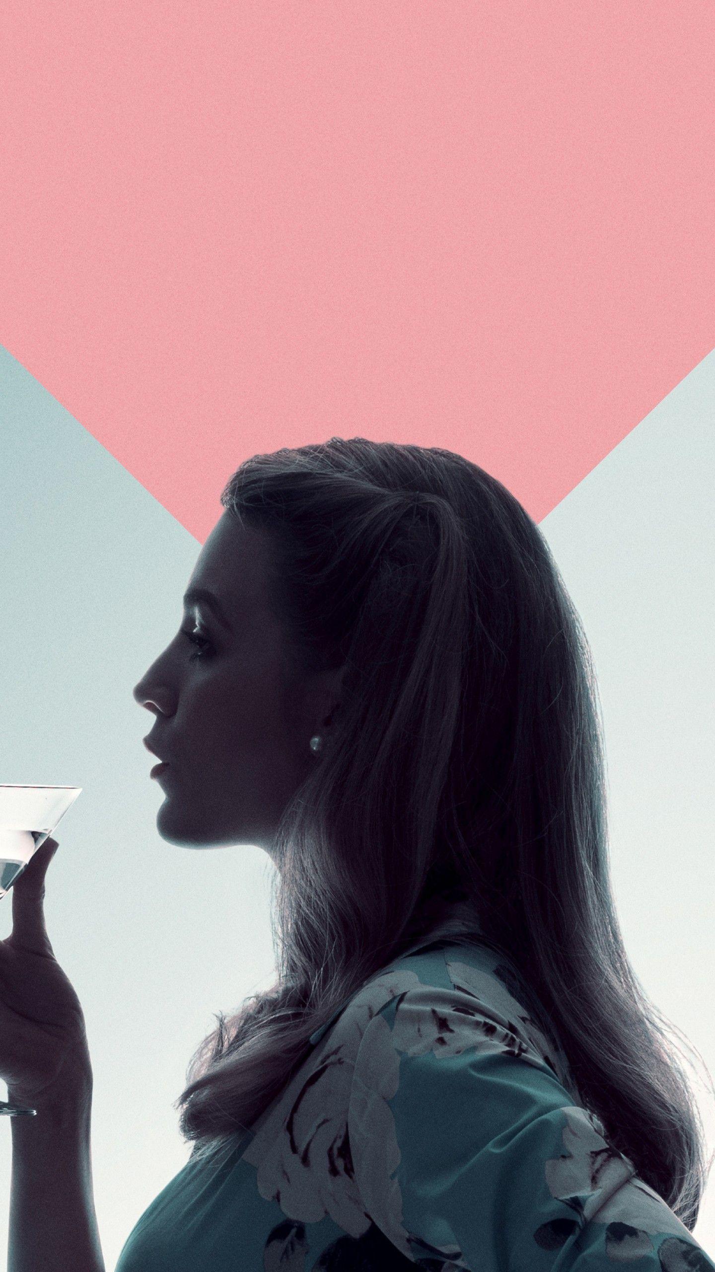 A Simple Favor 2018 Movie Poster Wallpapers