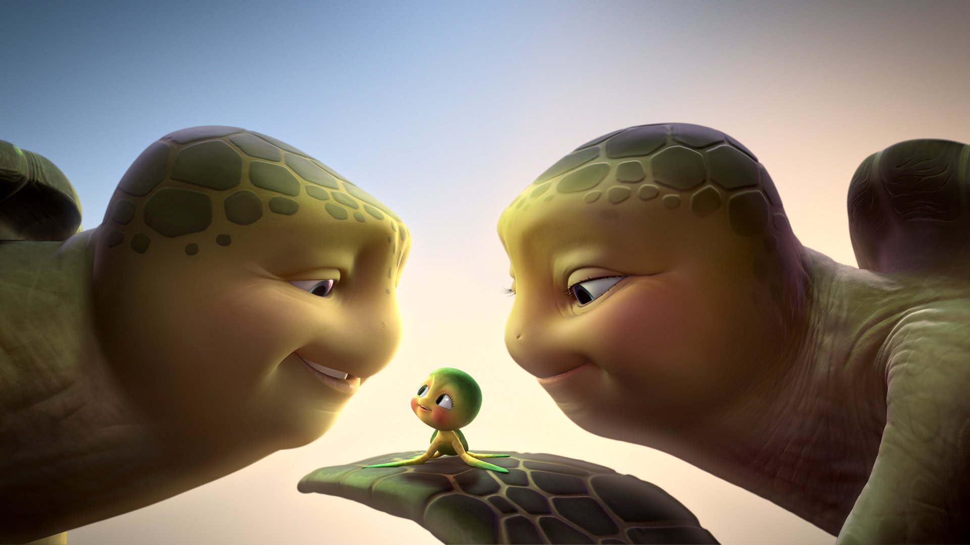 A Turtle'S Tale: Sammy'S Adventures Wallpapers