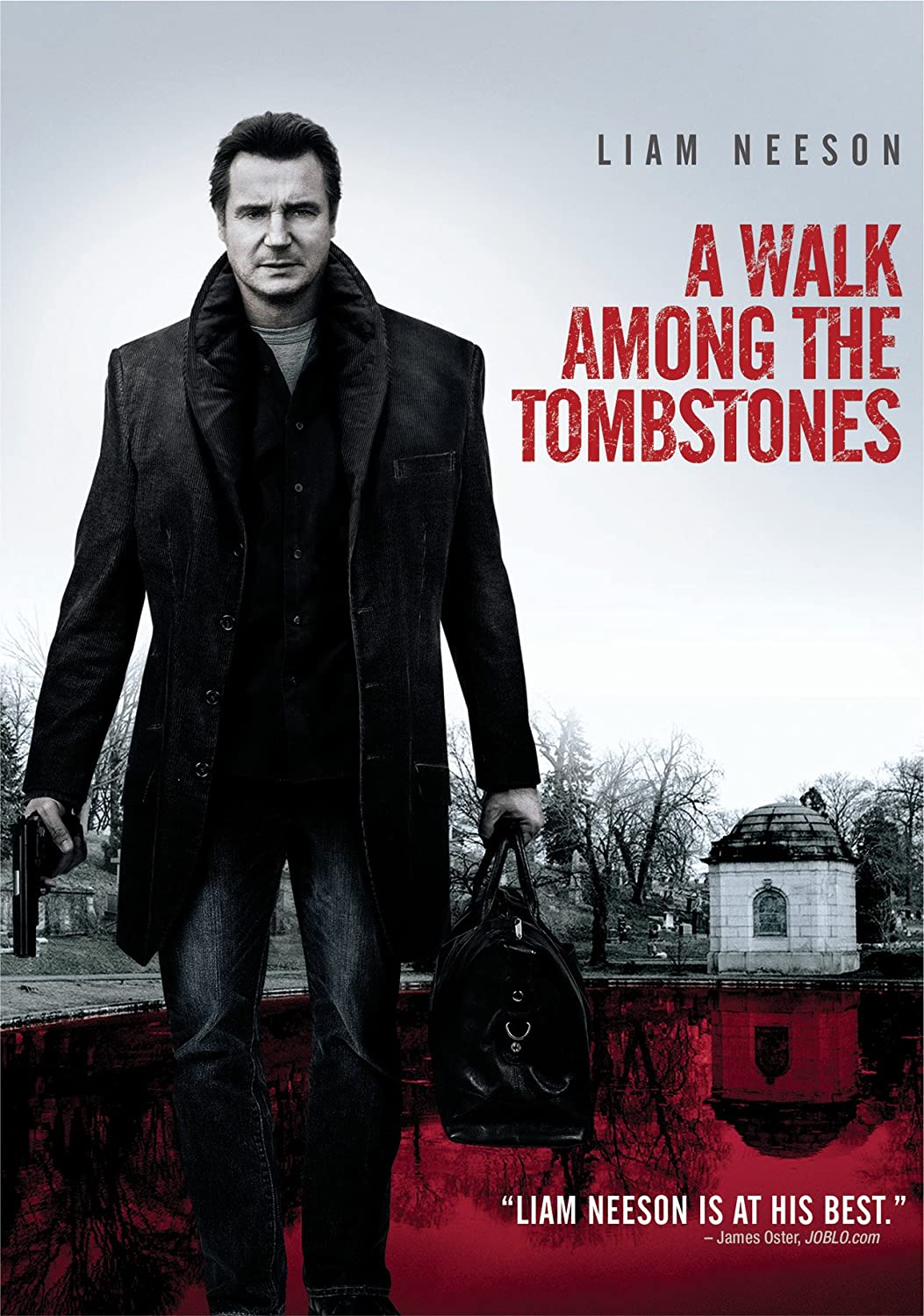 A Walk Among The Tombstones Wallpapers