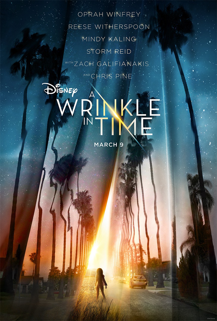 A Wrinkle In Time 2018 Movie Wallpapers