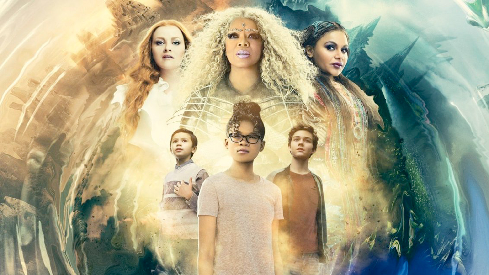 A Wrinkle In Time 2018 Movie Wallpapers