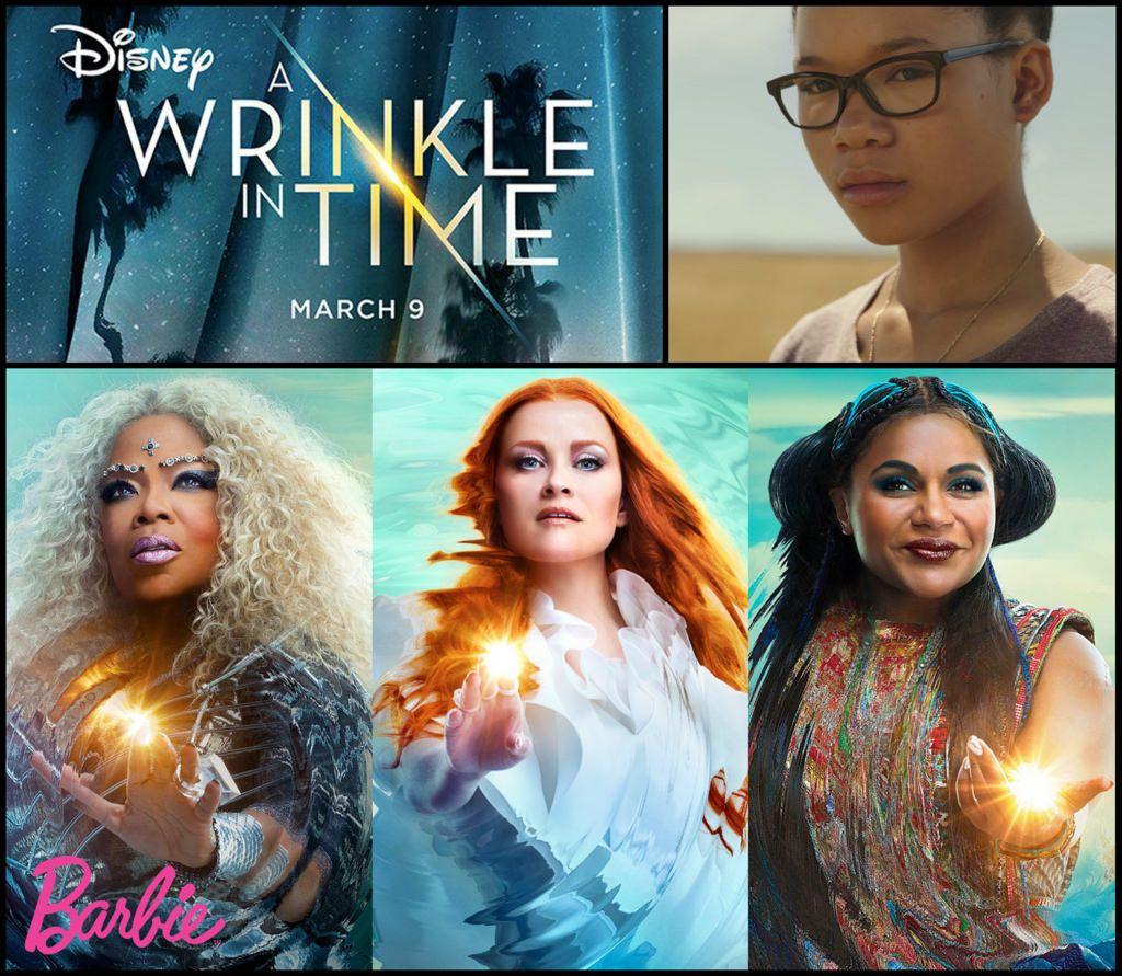 A Wrinkle In Time Movie 2018 Wallpapers