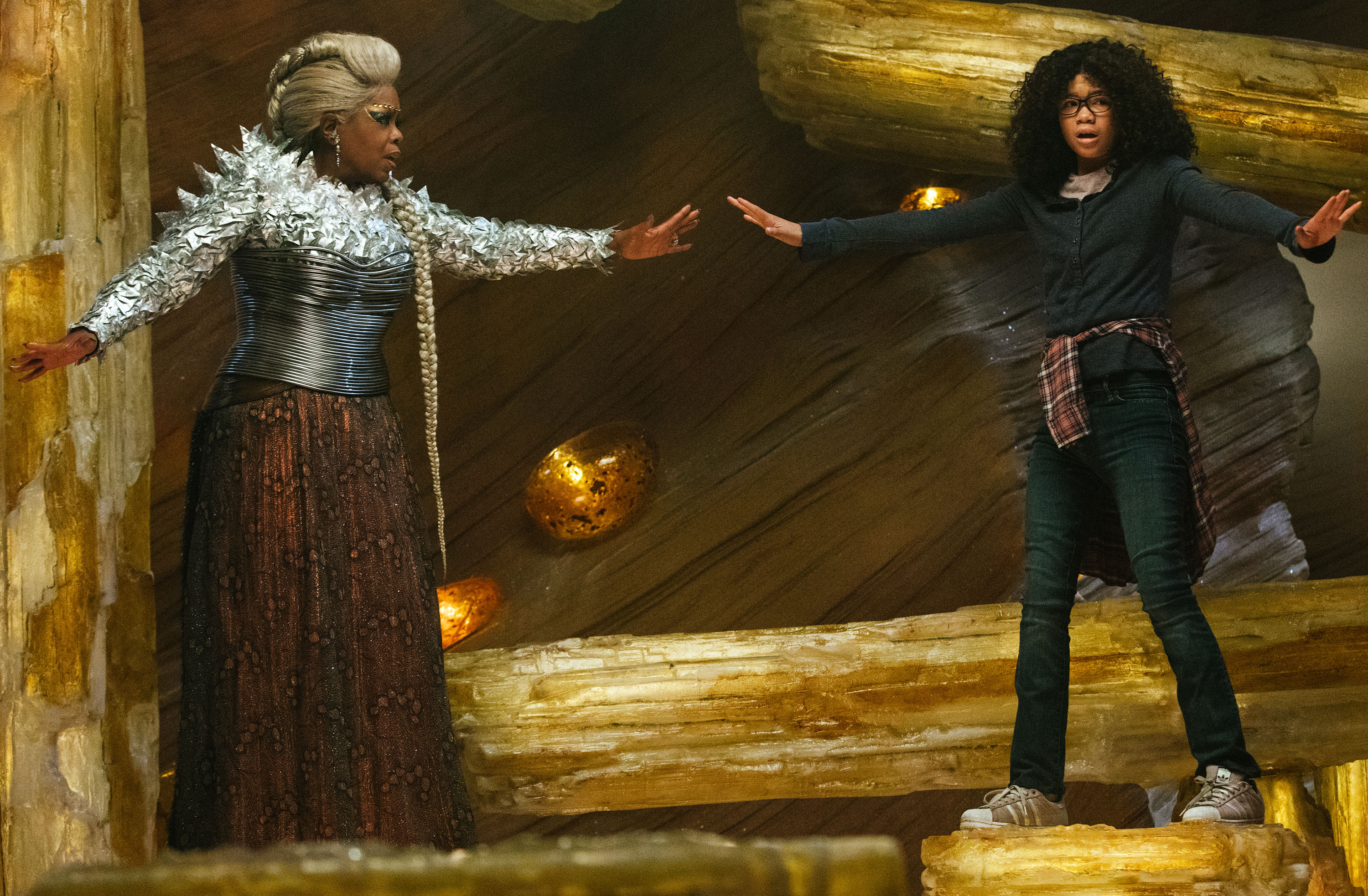 A Wrinkle In Time Movie 2018 Wallpapers