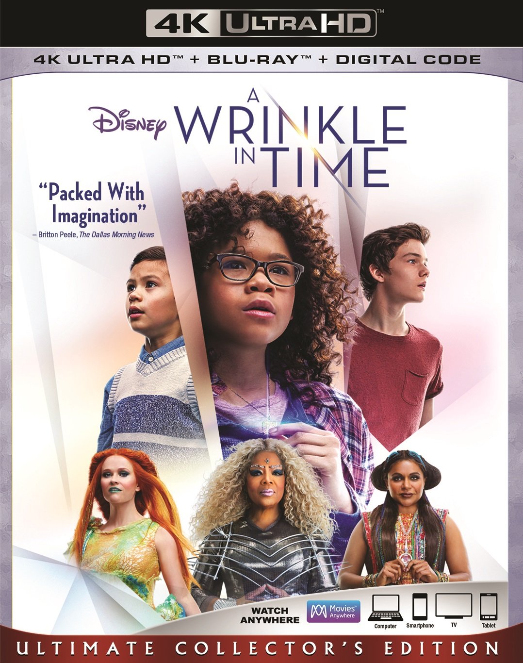 A Wrinkle In Time Movie 2018 Wallpapers