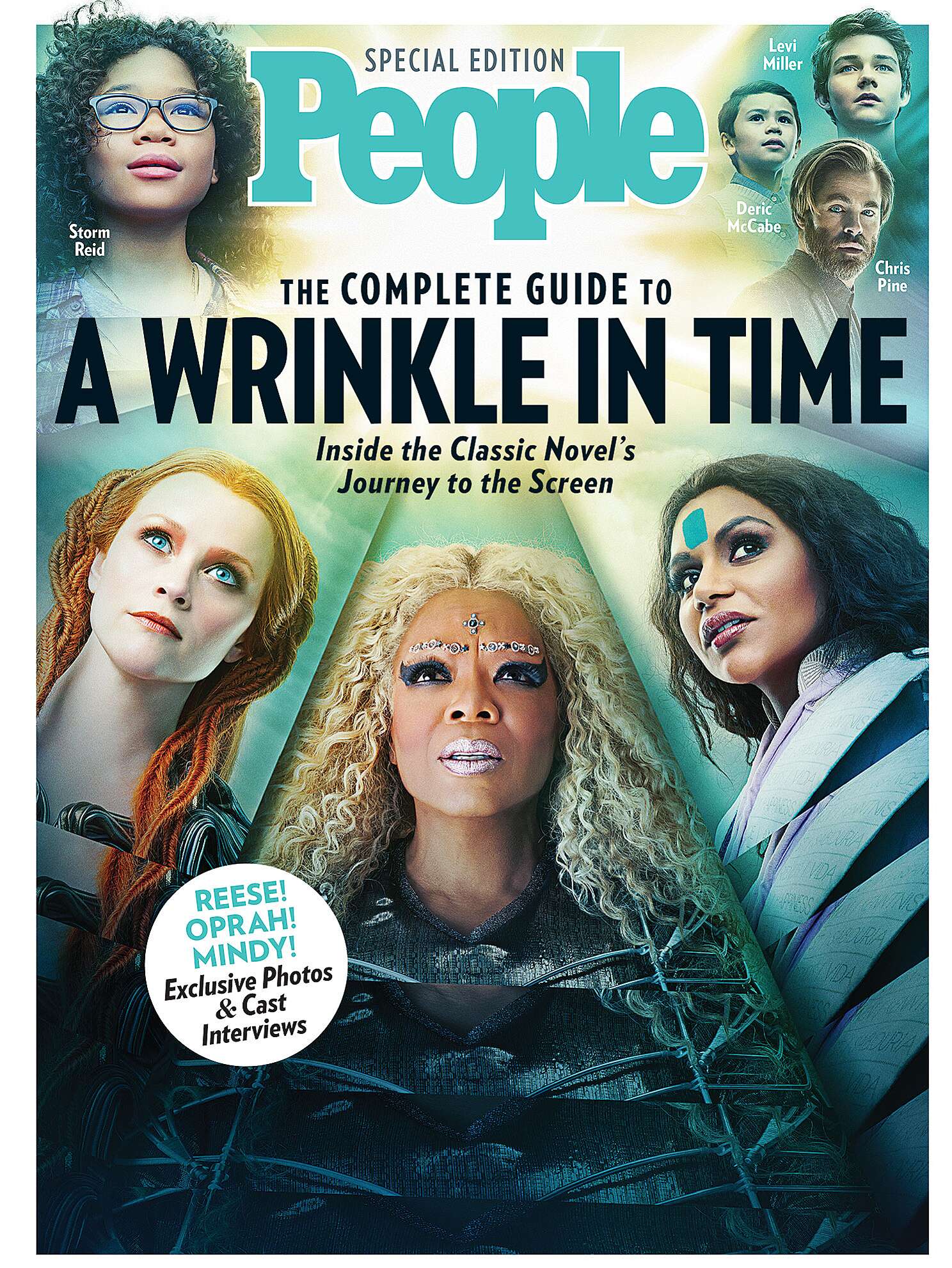 A Wrinkle In Time Movie 2018 Wallpapers