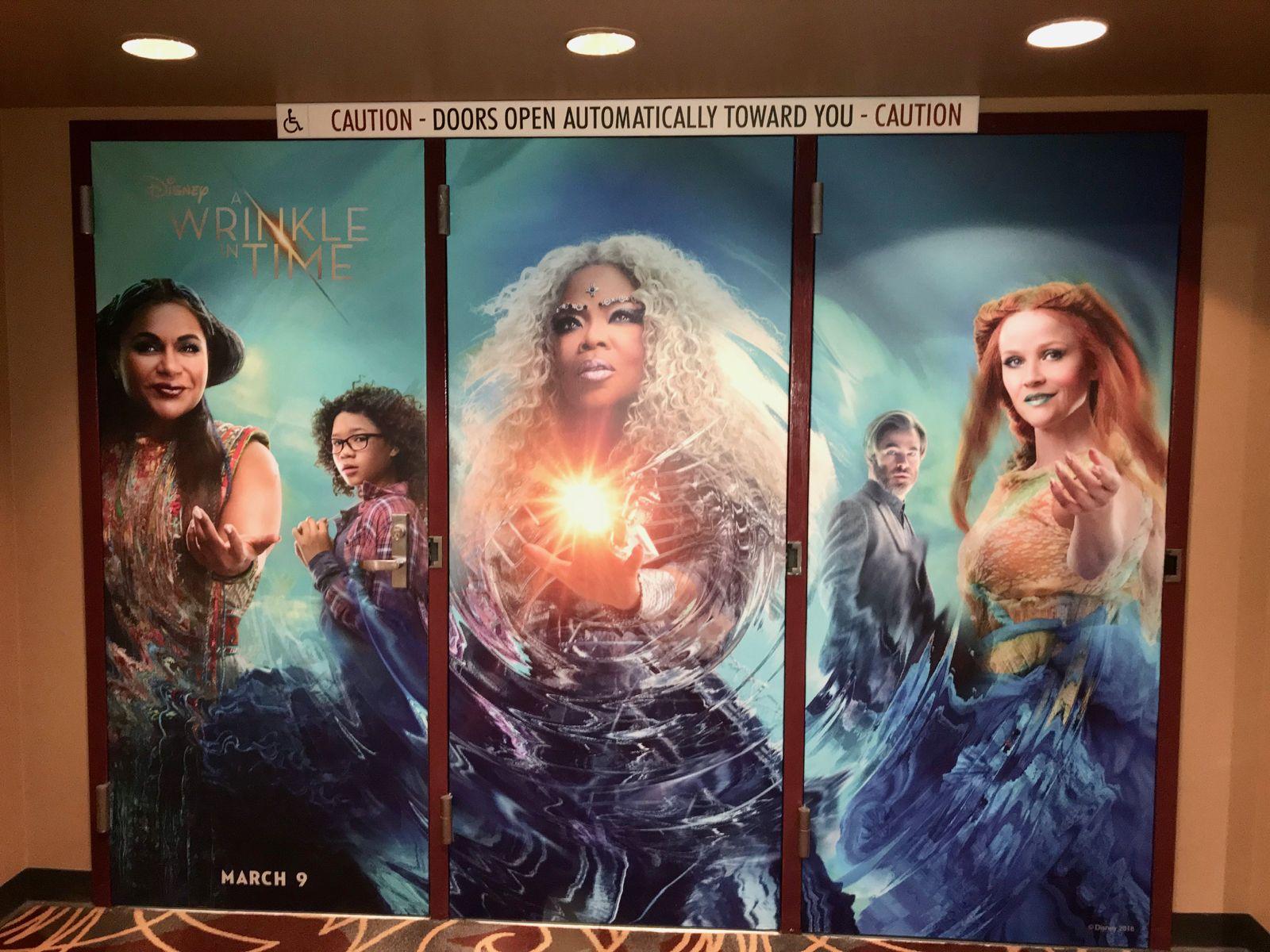 A Wrinkle In Time Movie 2018 Wallpapers