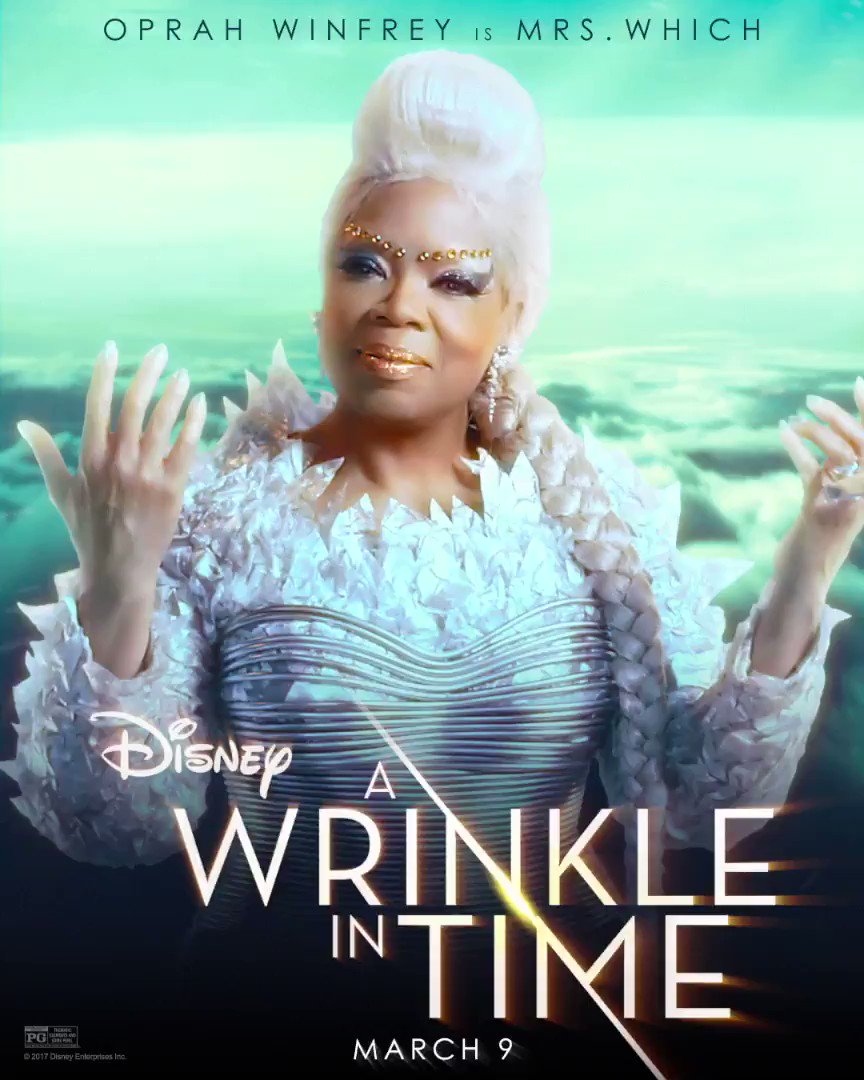 A Wrinkle In Time Movie 2018 Wallpapers