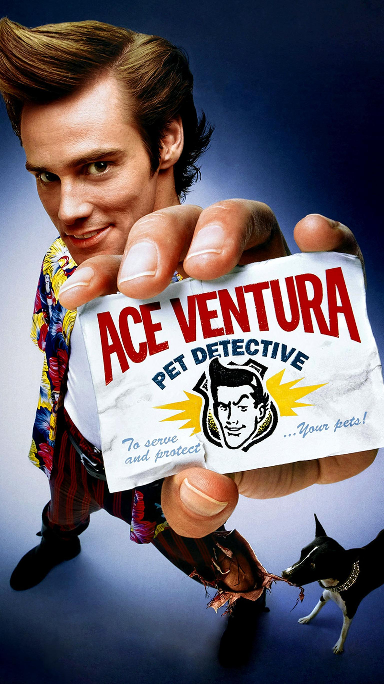 Ace Ventura: Pet Detective Wallpapers