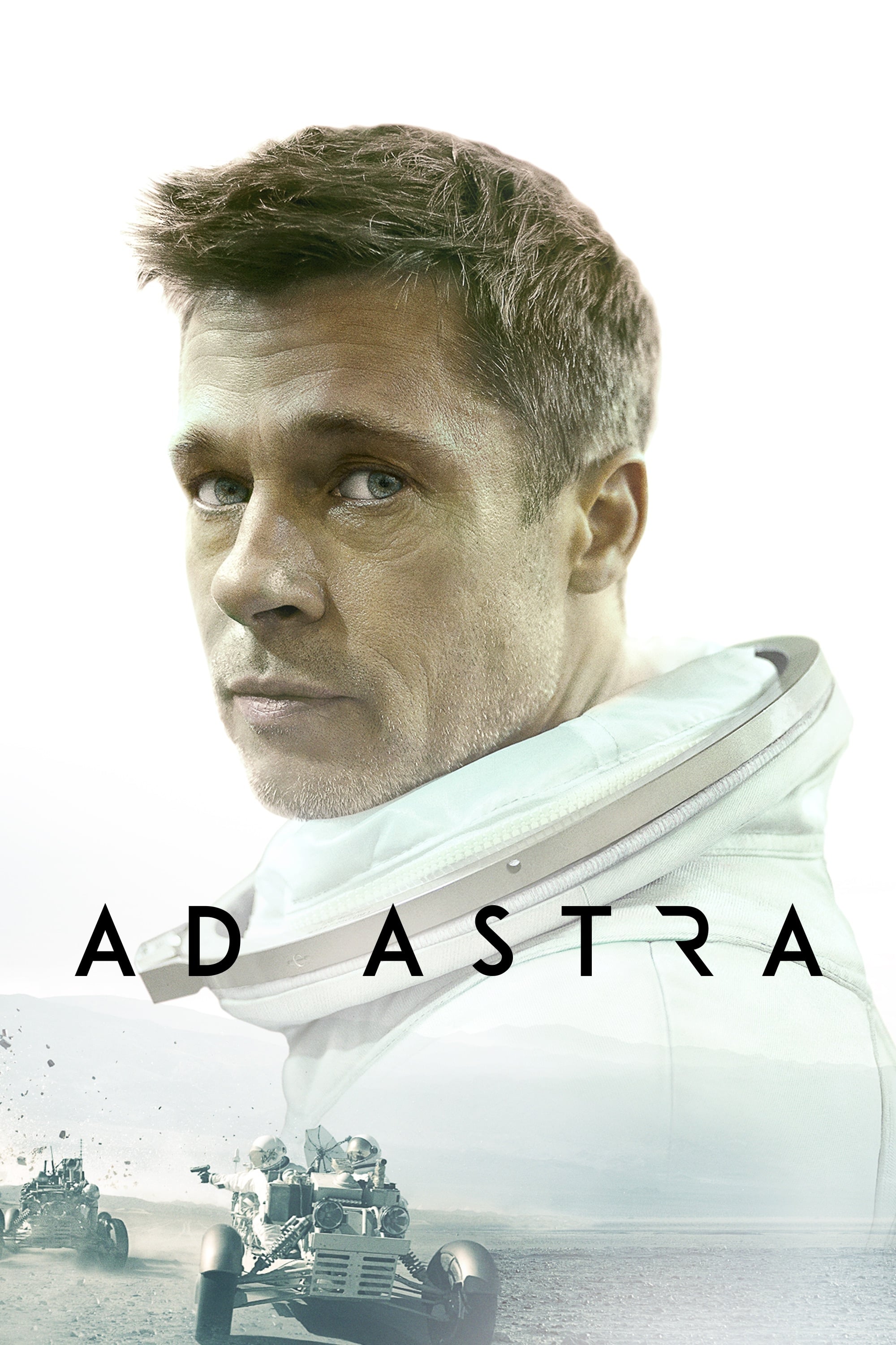 Ad Astra 2019 Movie Poster Wallpapers