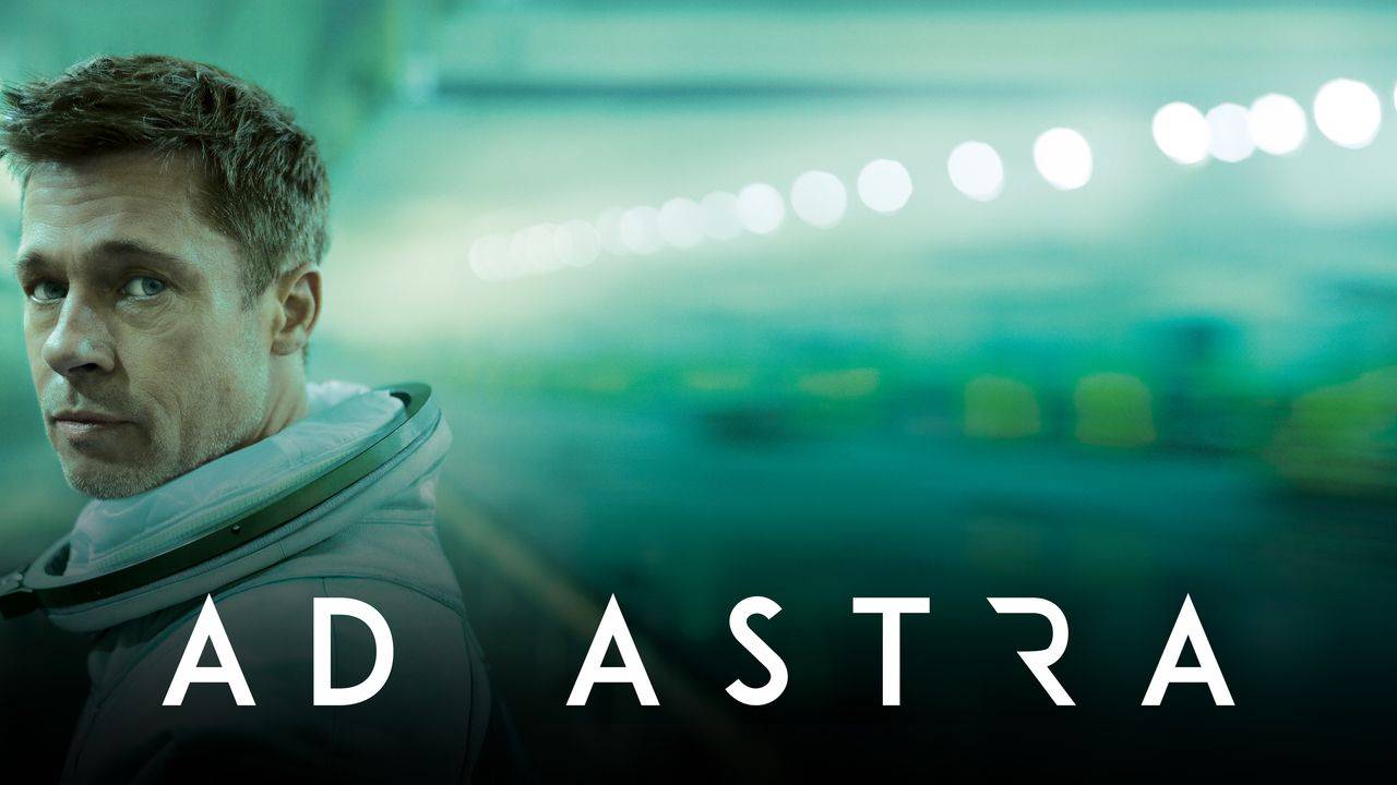 Ad Astra Movie Poster Wallpapers