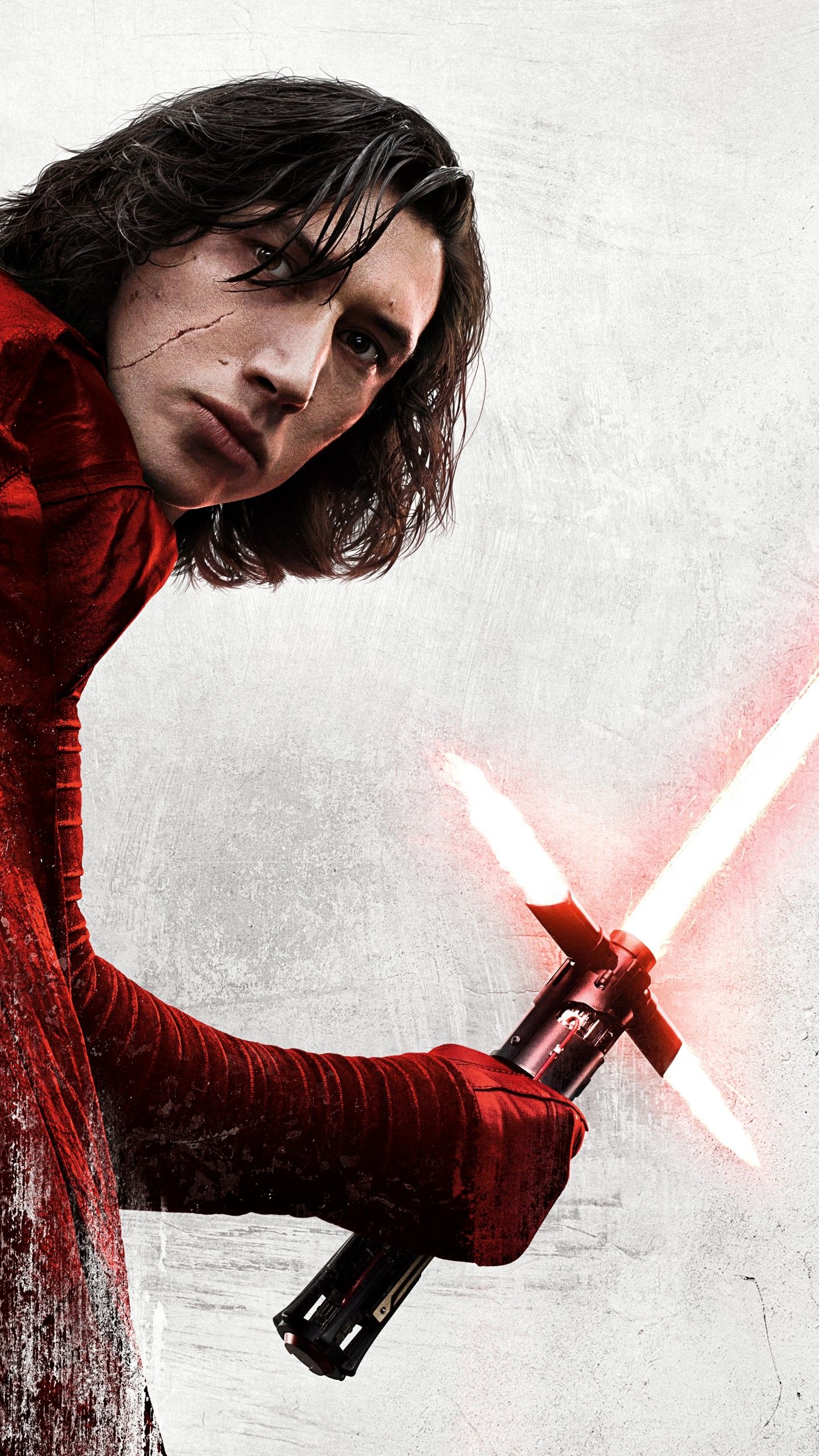 Adam Driver Kylo Ren Wallpapers