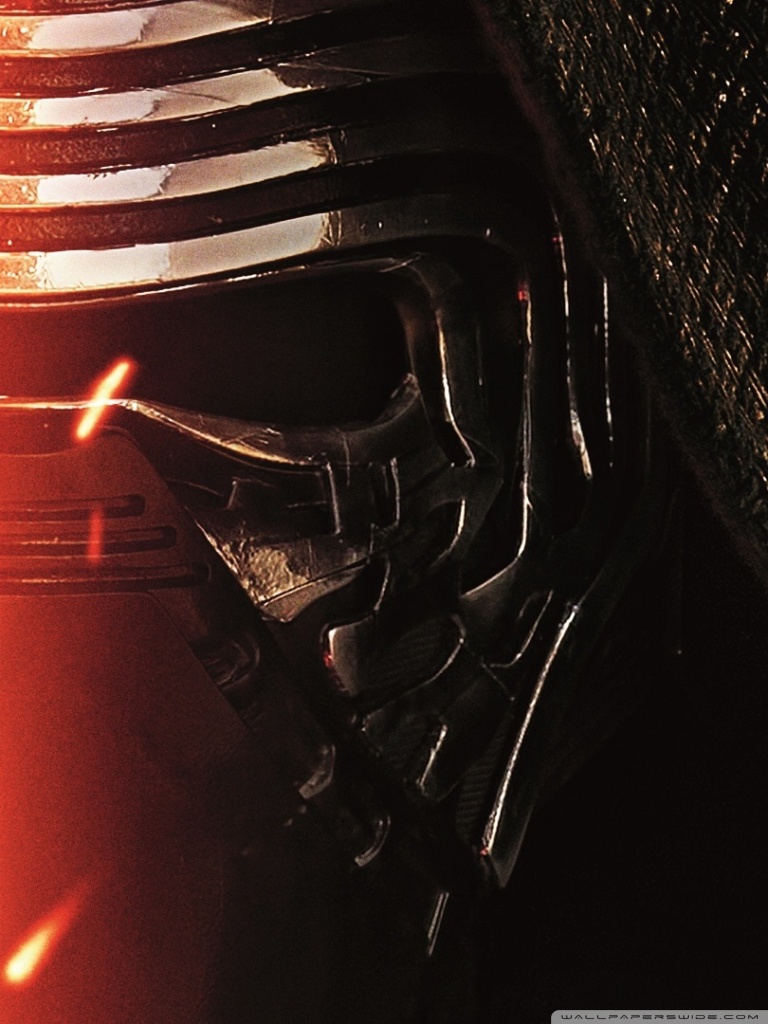 Adam Driver Kylo Ren Wallpapers