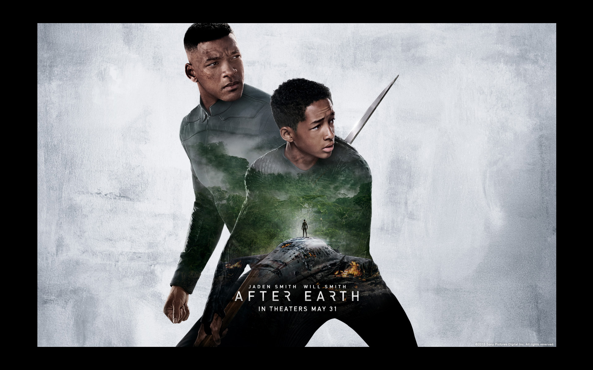 After Earth Wallpapers