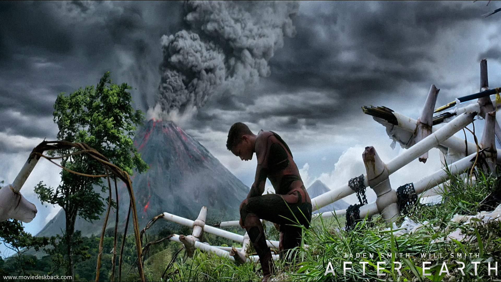 After Earth Wallpapers