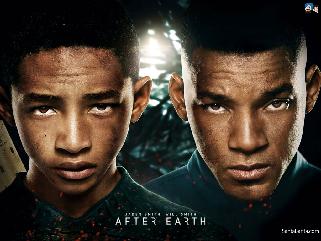 After Earth Wallpapers