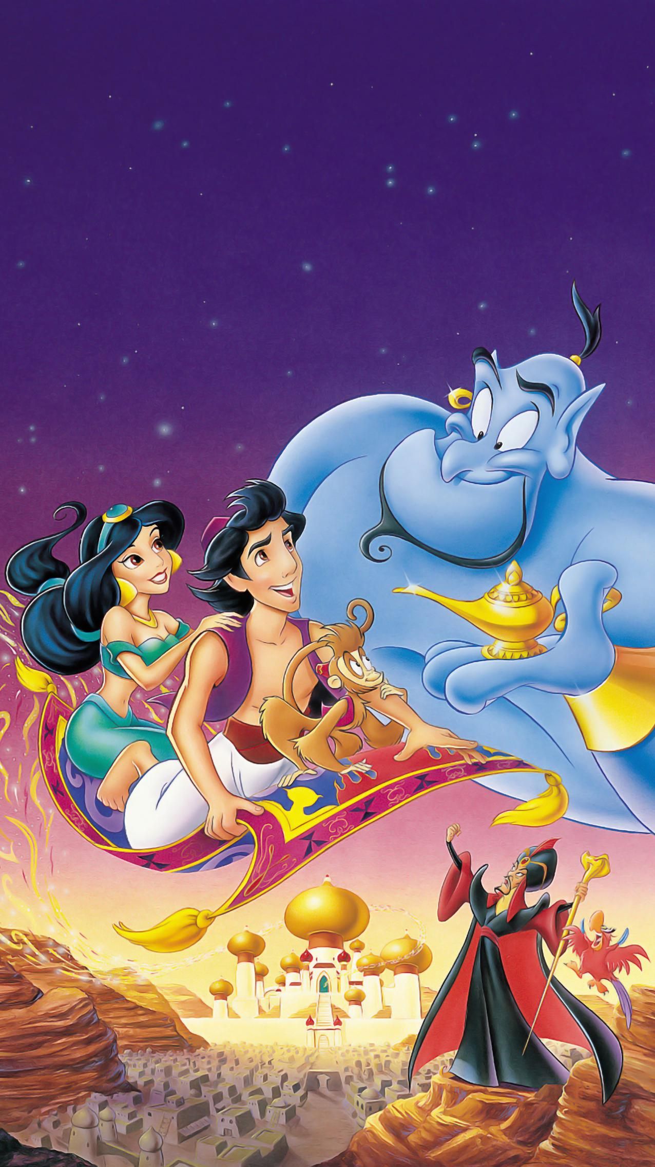 Aladdin (1992) Wallpapers