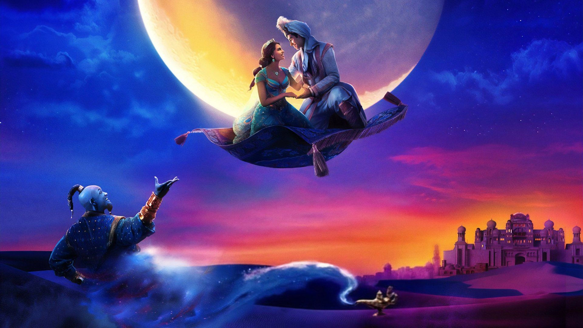 Aladdin (1992) Wallpapers