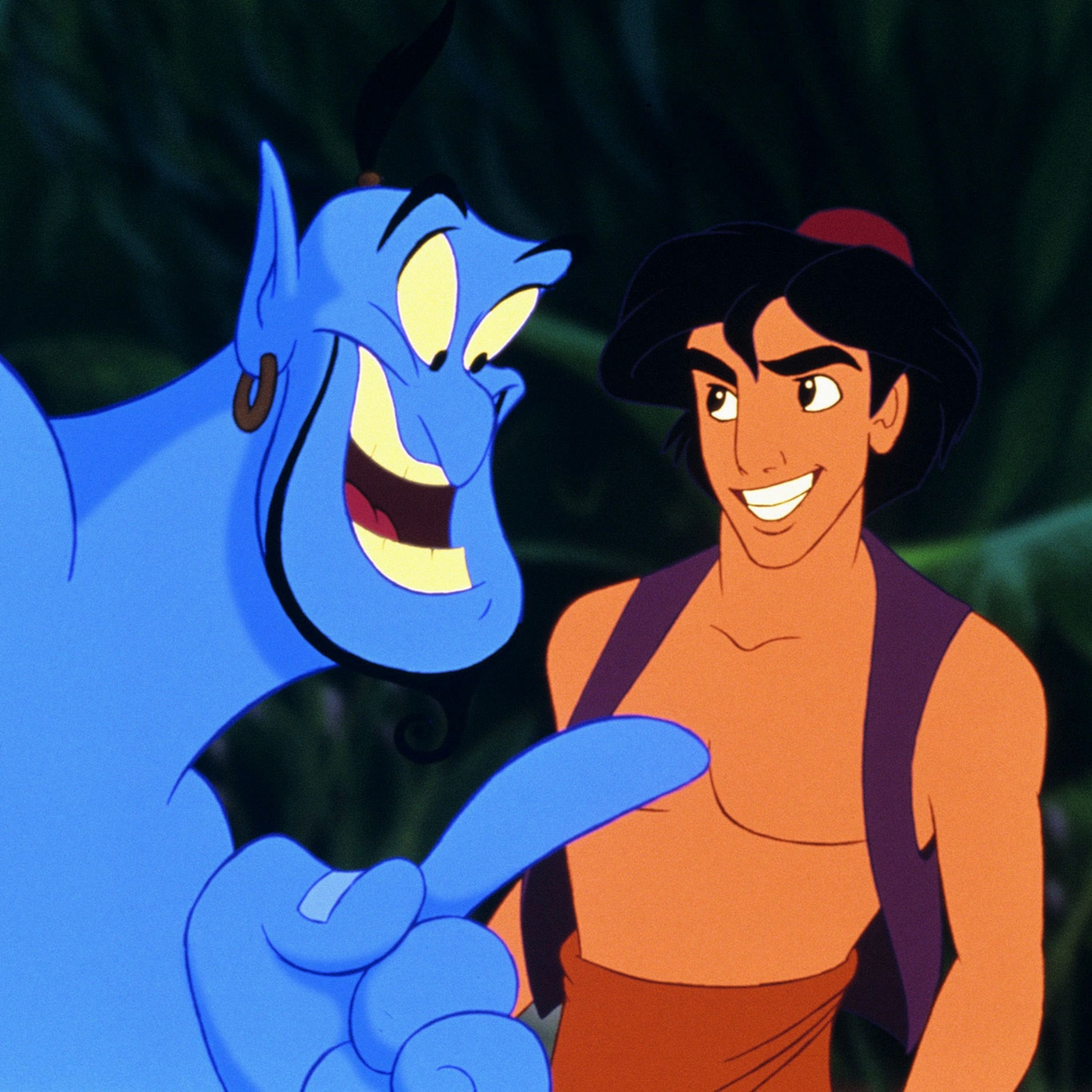 Aladdin (1992) Wallpapers