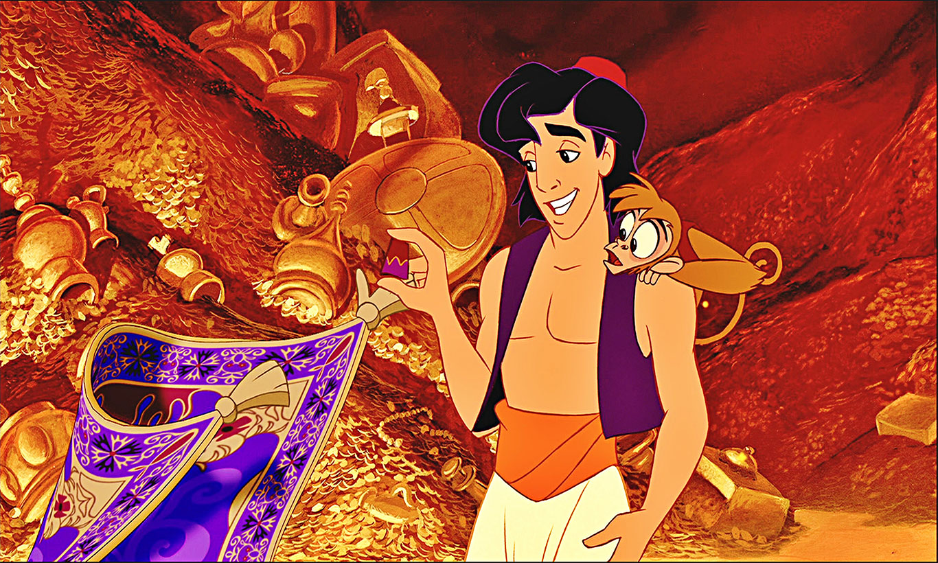 Aladdin (1992) Wallpapers