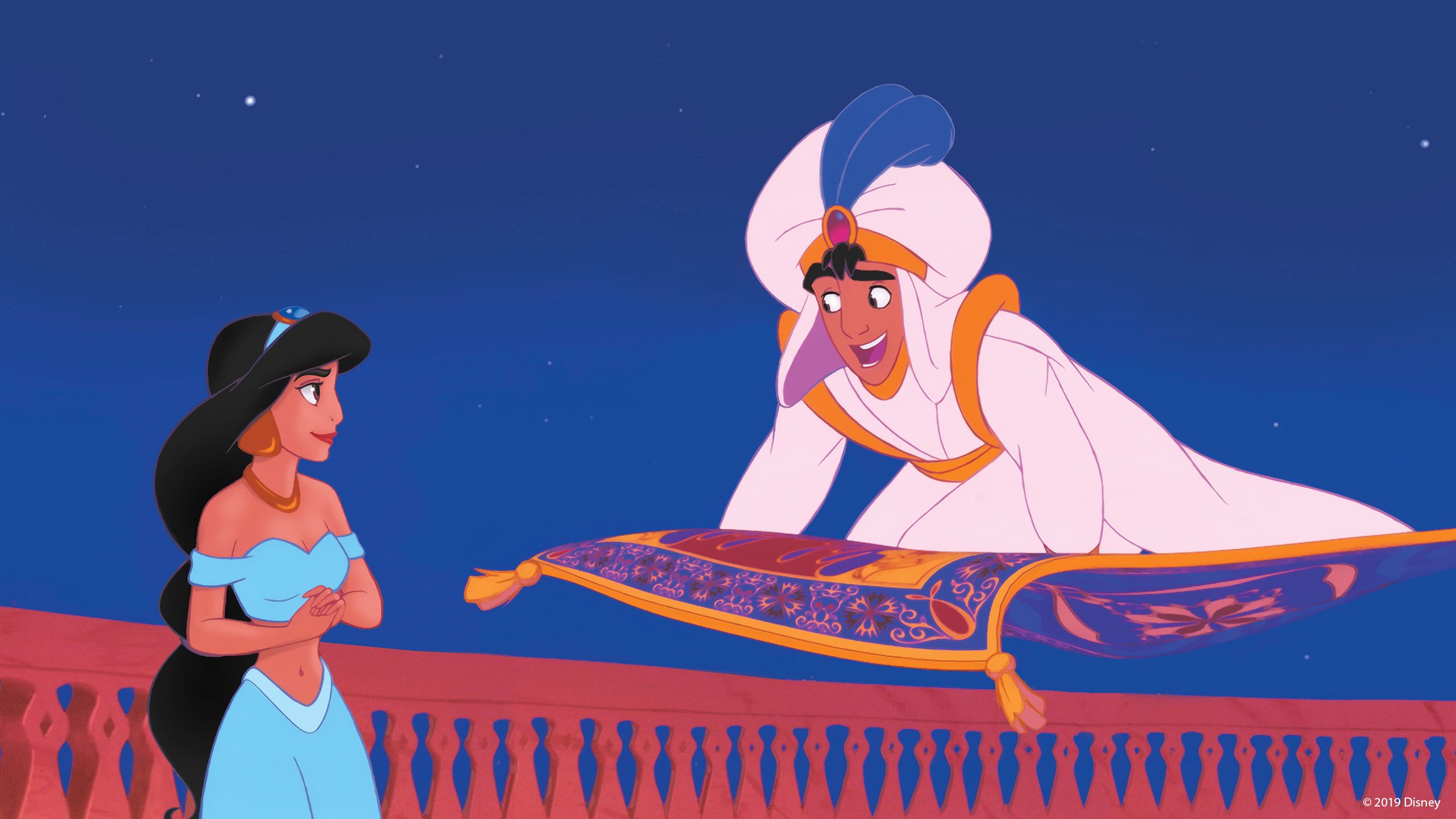 Aladdin (1992) Wallpapers