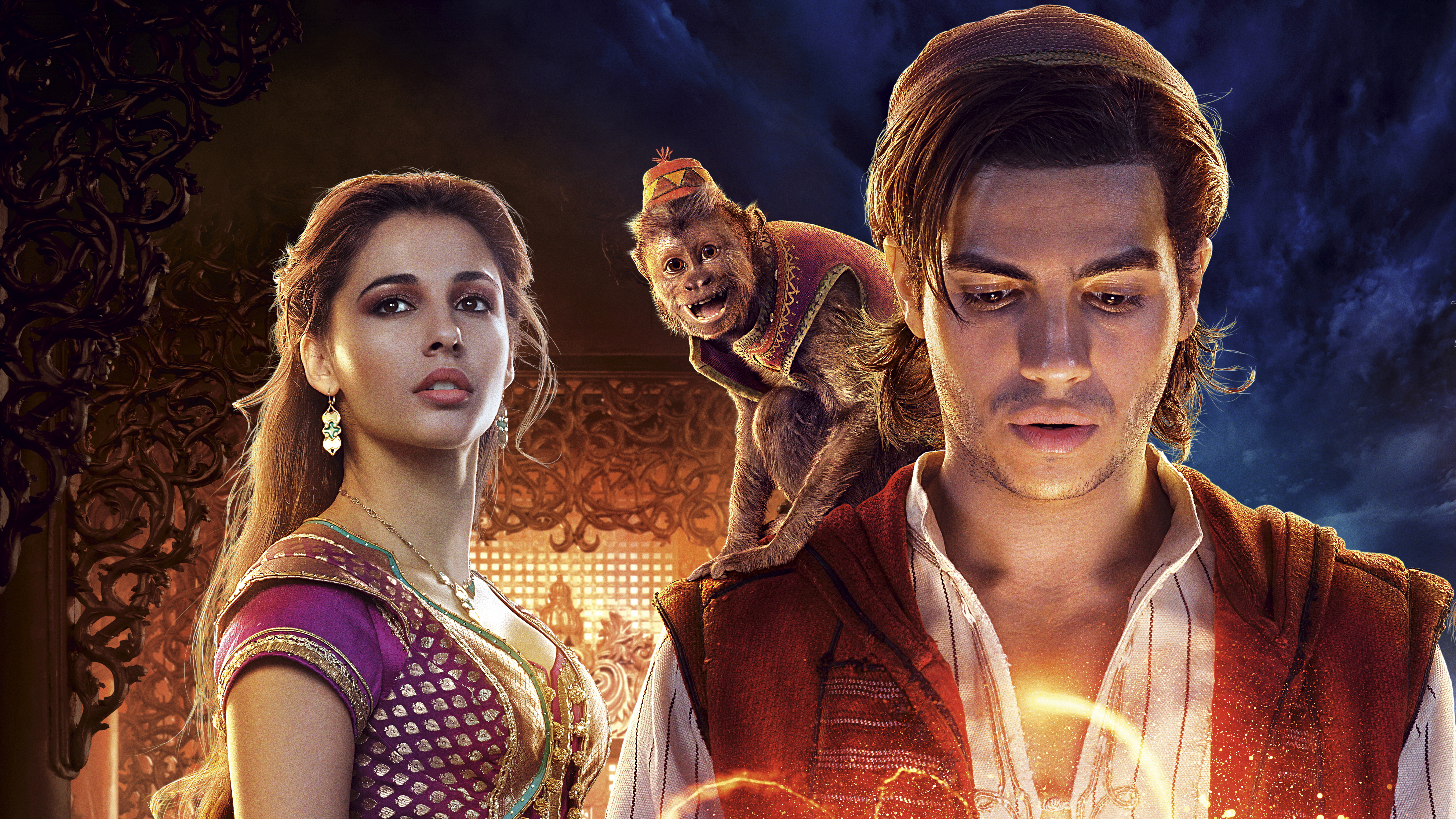 Aladdin (2019) Wallpapers