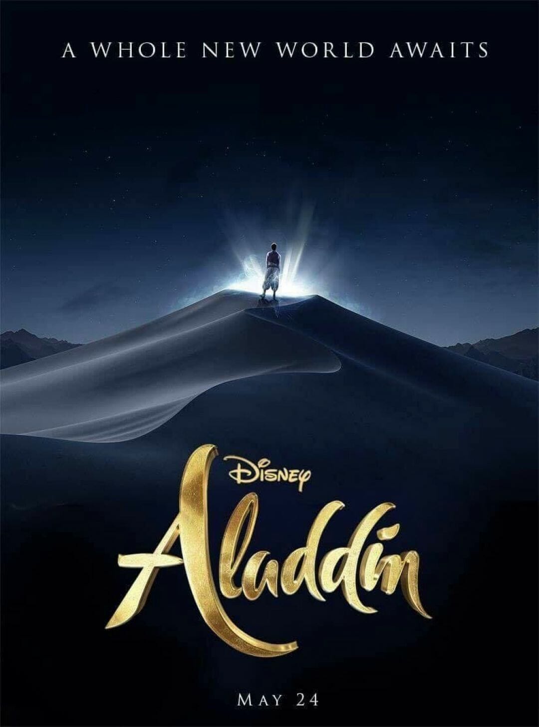 Aladdin (2019) Wallpapers