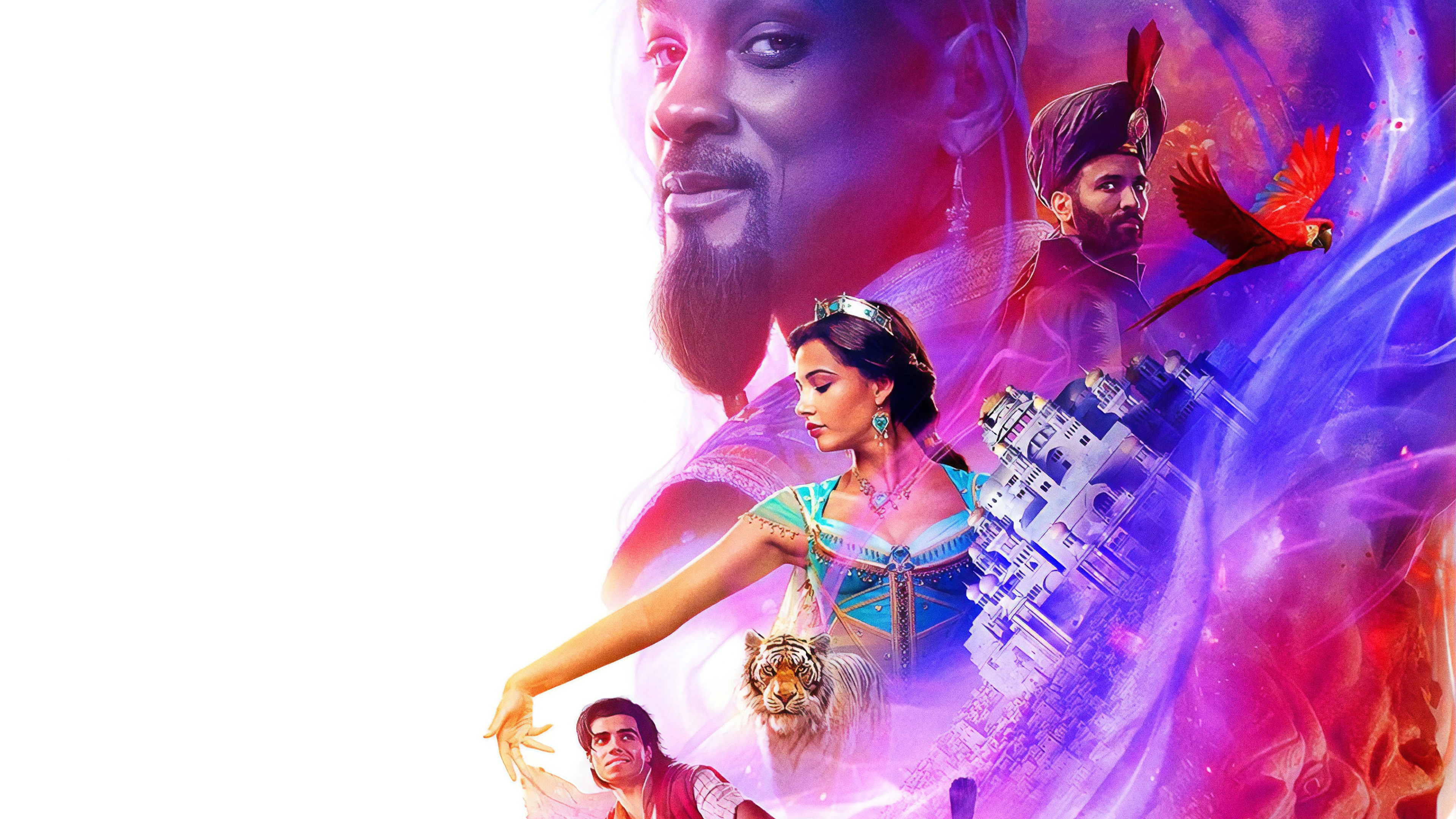 Aladdin 2019 Wallpapers