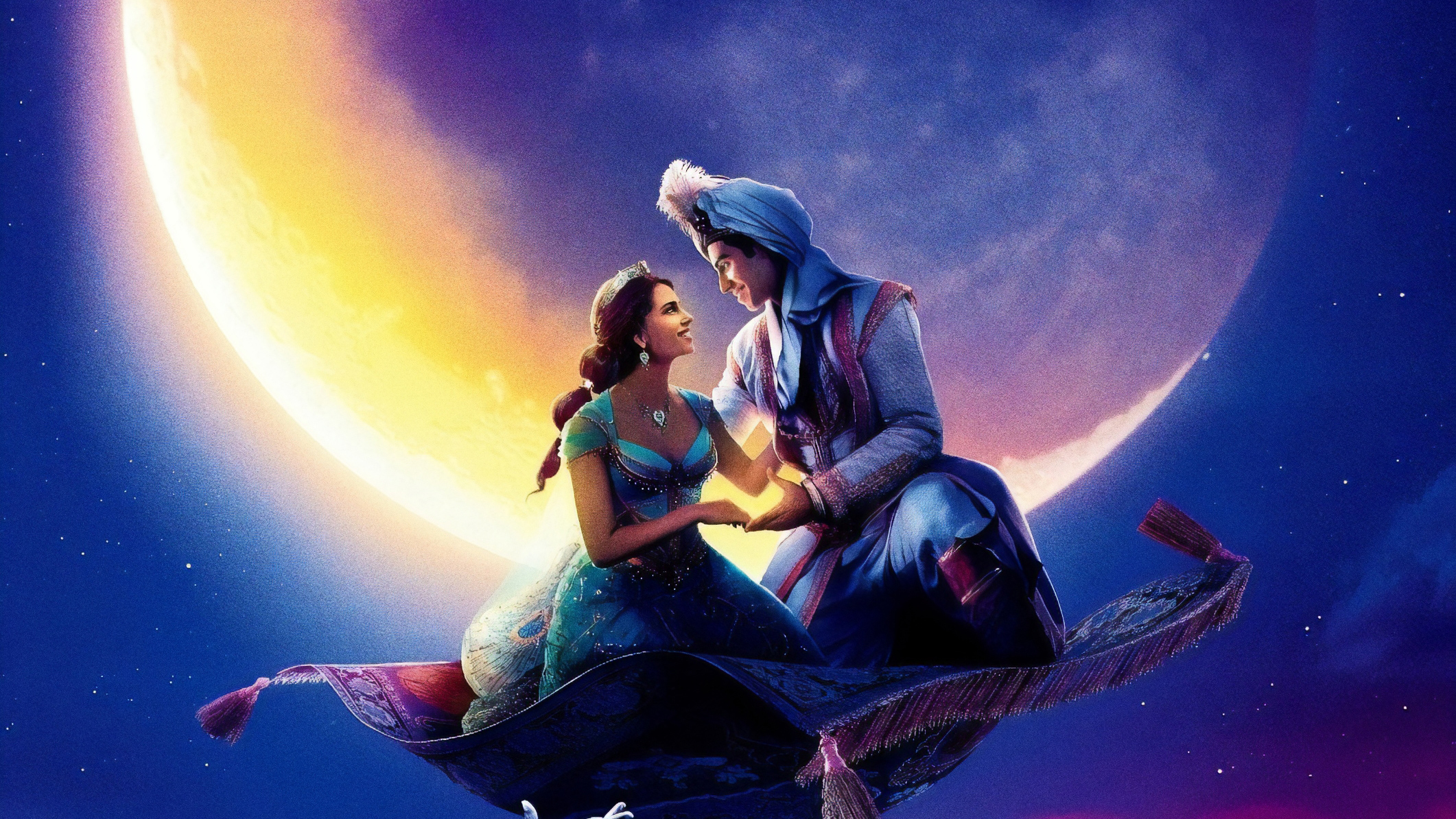 Aladdin 2019 Wallpapers