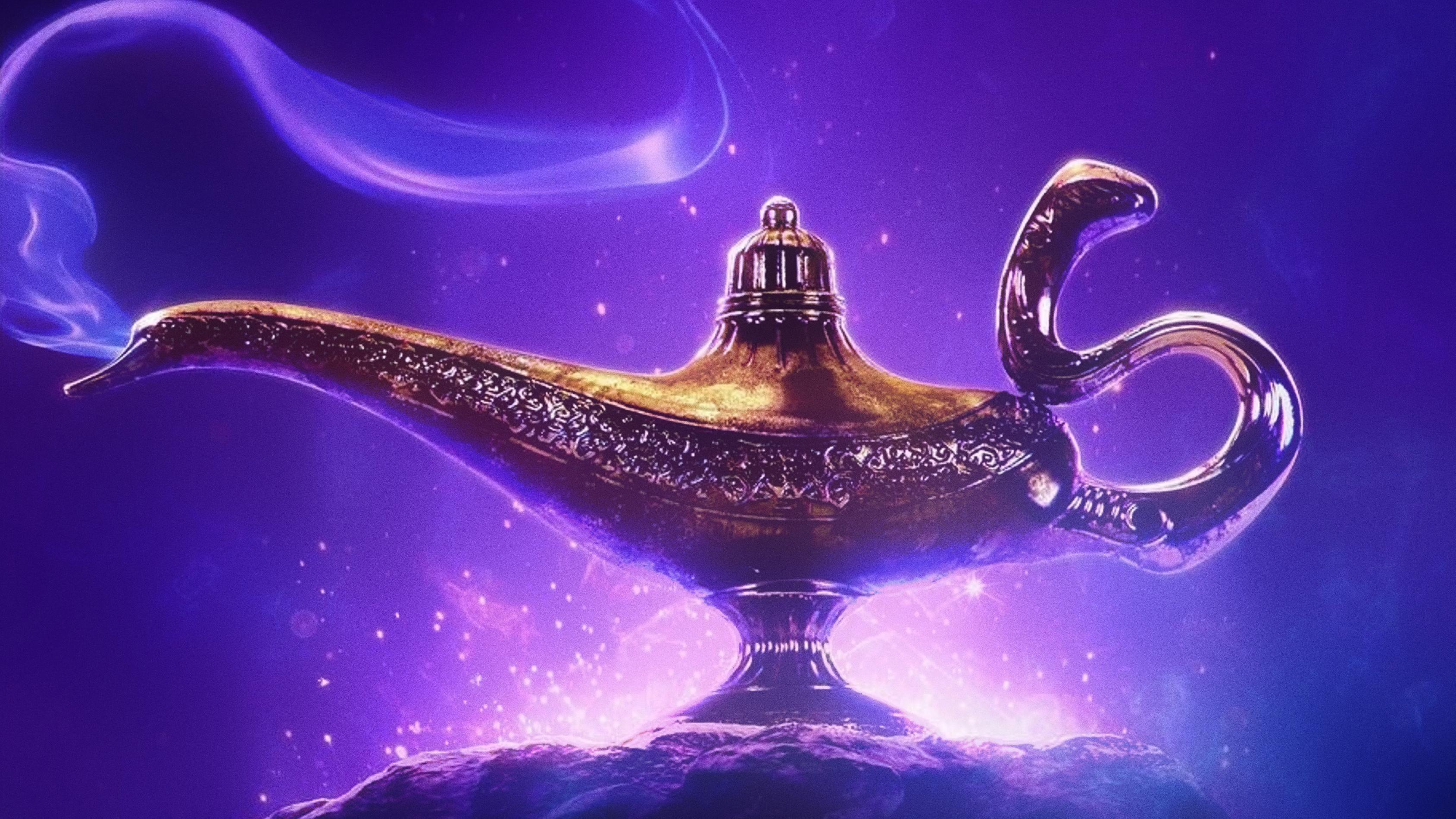 Aladdin 2019 Wallpapers