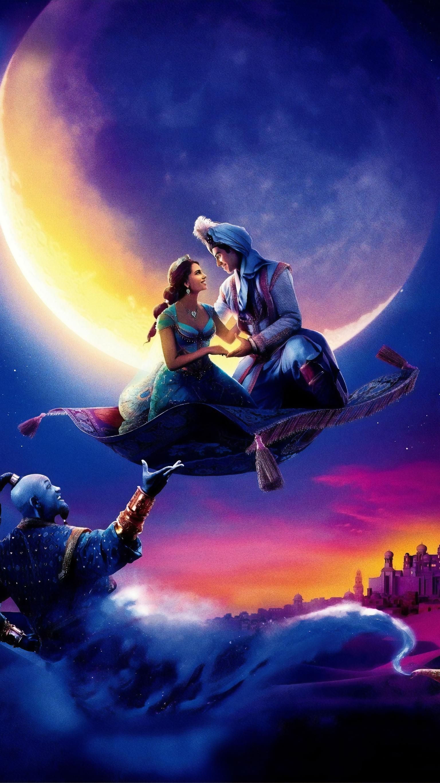 Aladdin 2019 Wallpapers