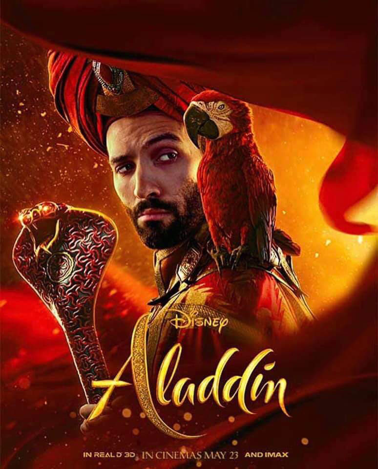 Aladdin 2019 Wallpapers