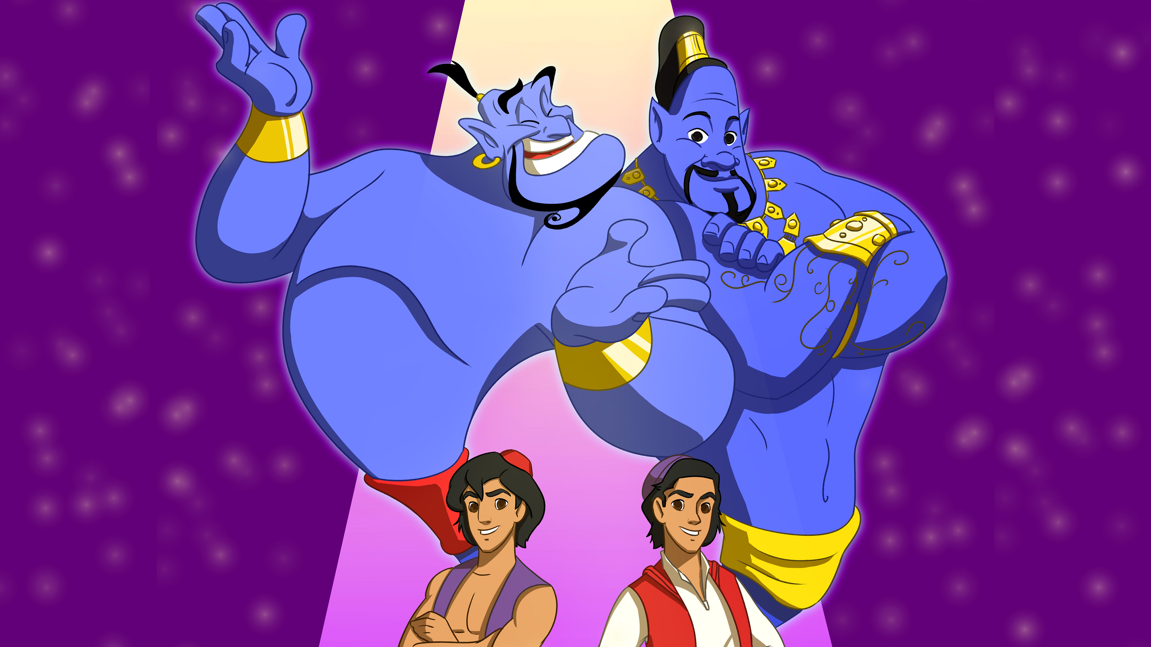 Aladdin 2019 Wallpapers