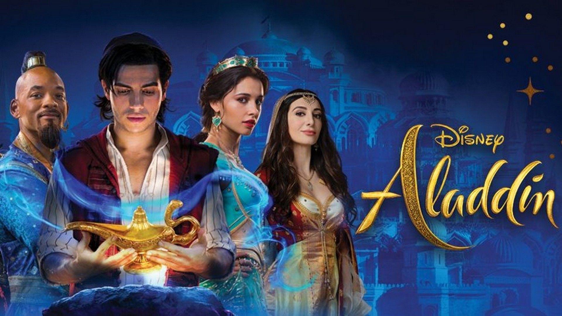 Aladdin 2019 Wallpapers