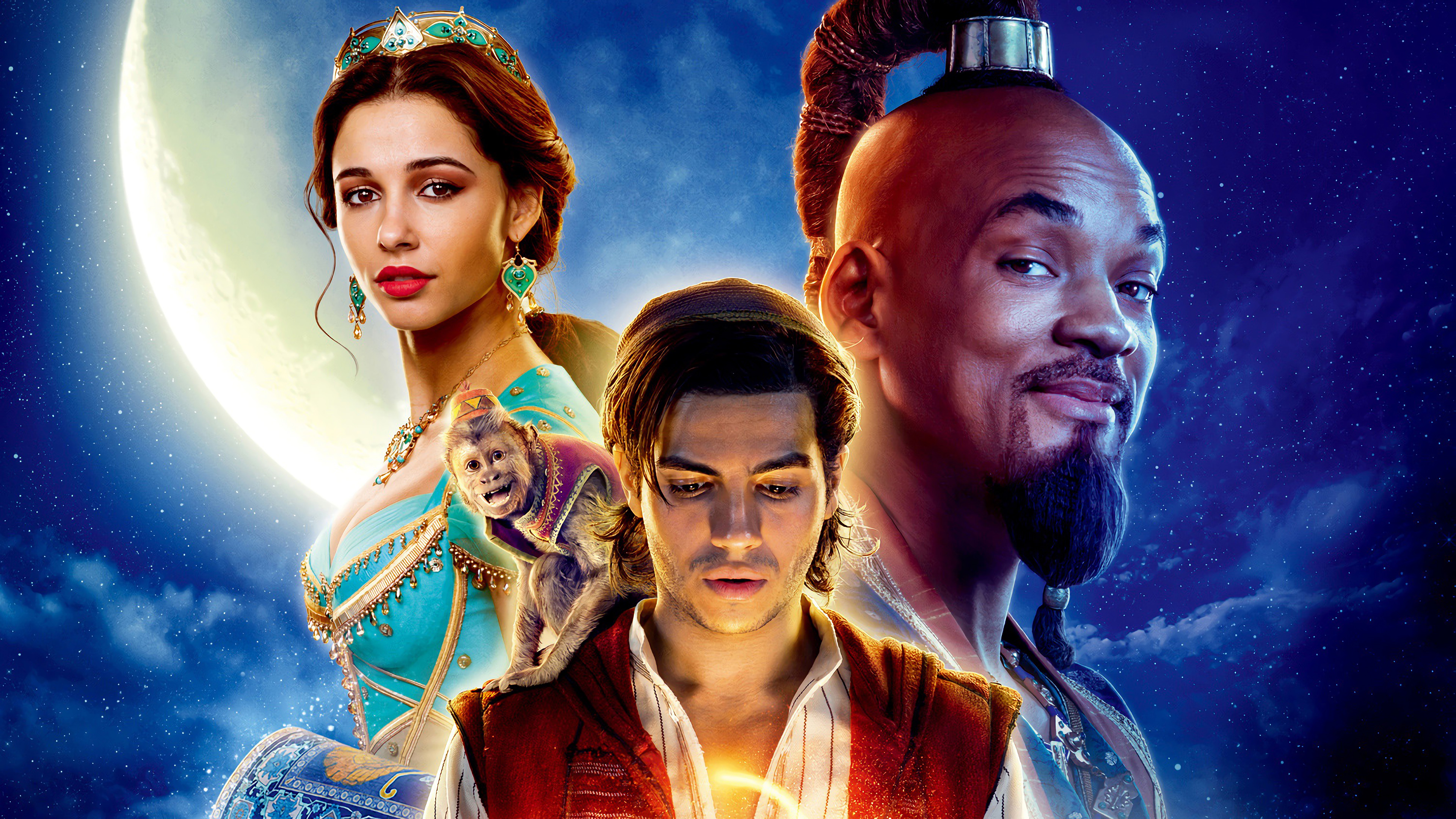 Aladdin 2019 Wallpapers