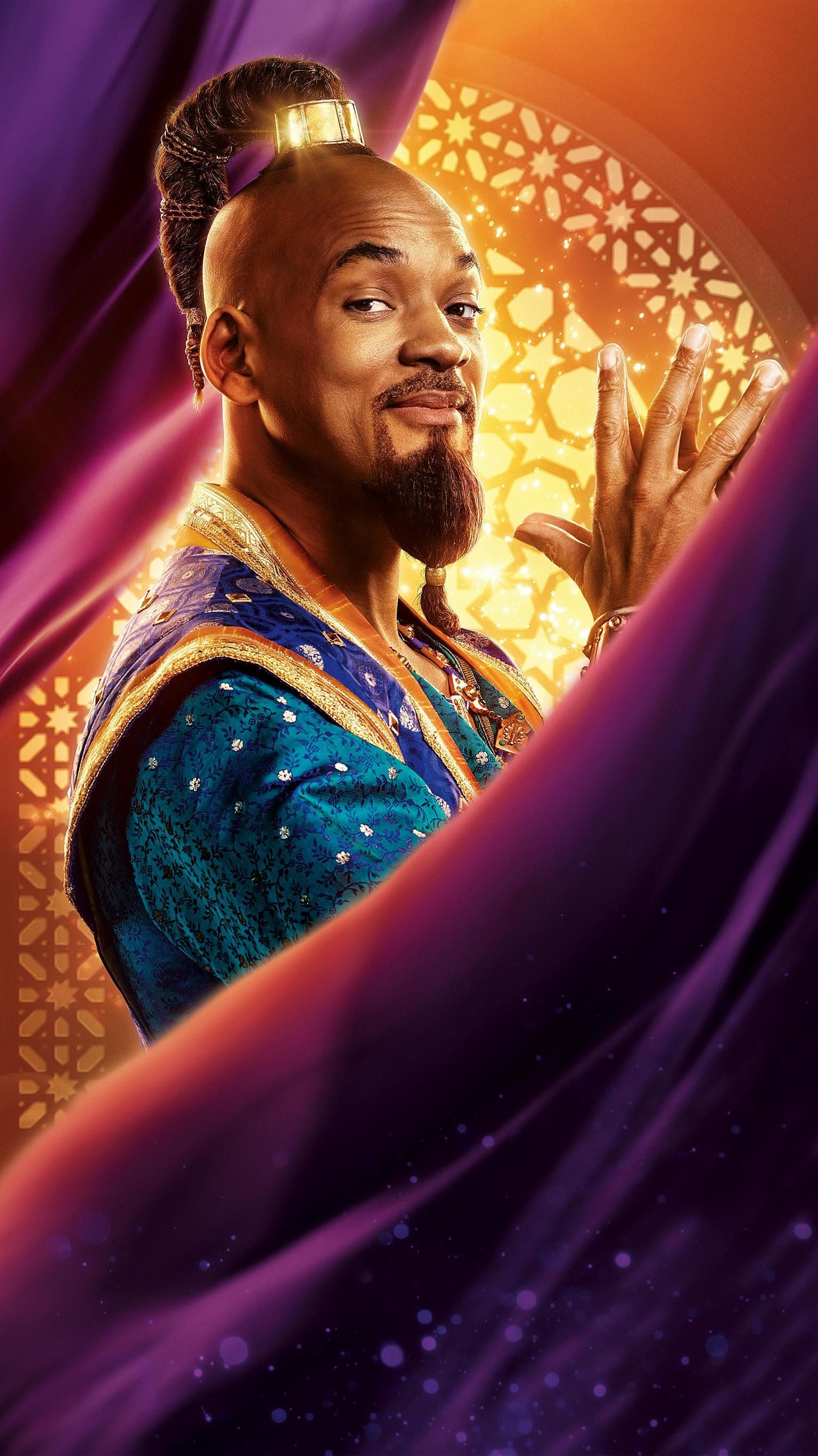 Aladdin 2019 Wallpapers