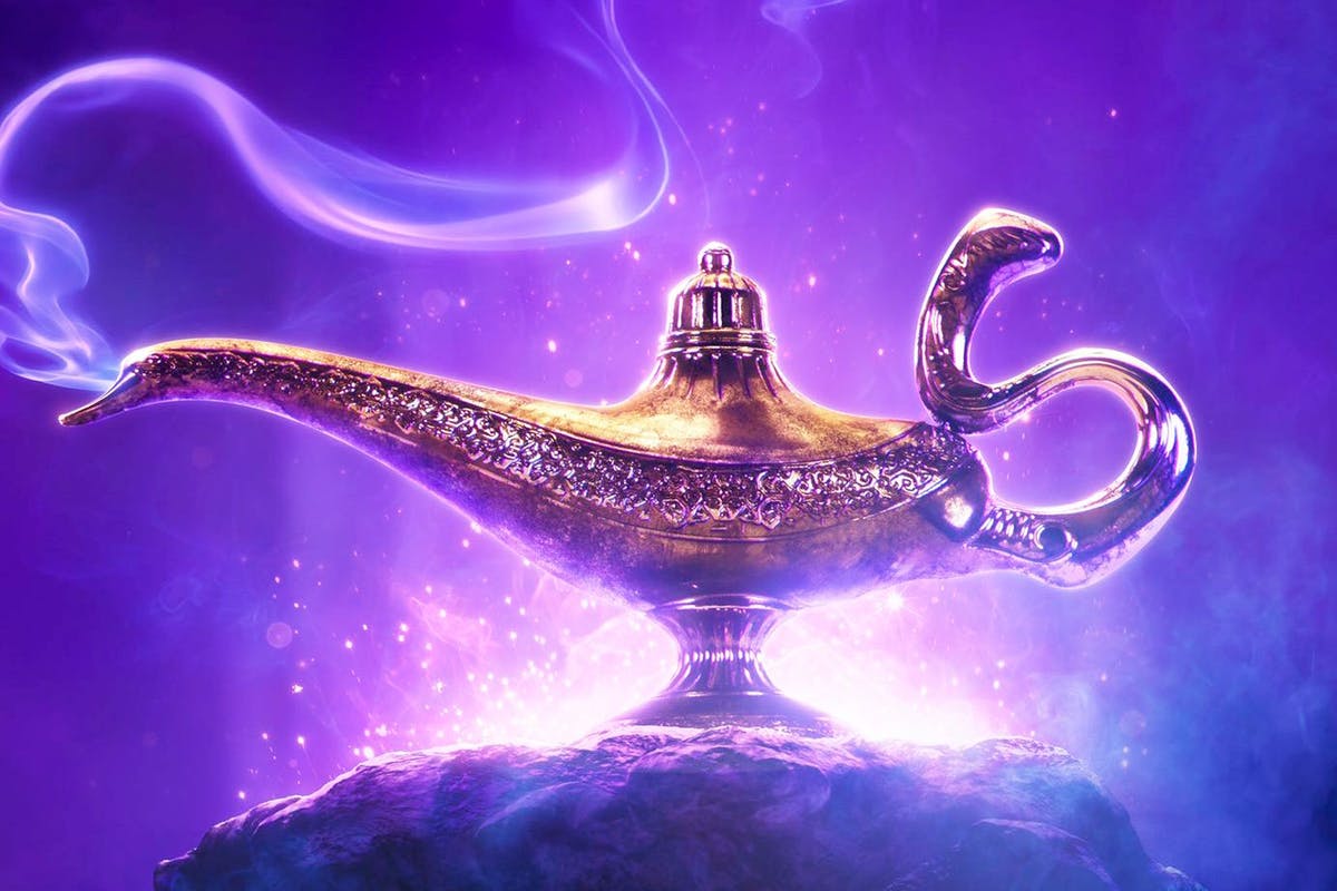 Aladdin 2019 Wallpapers