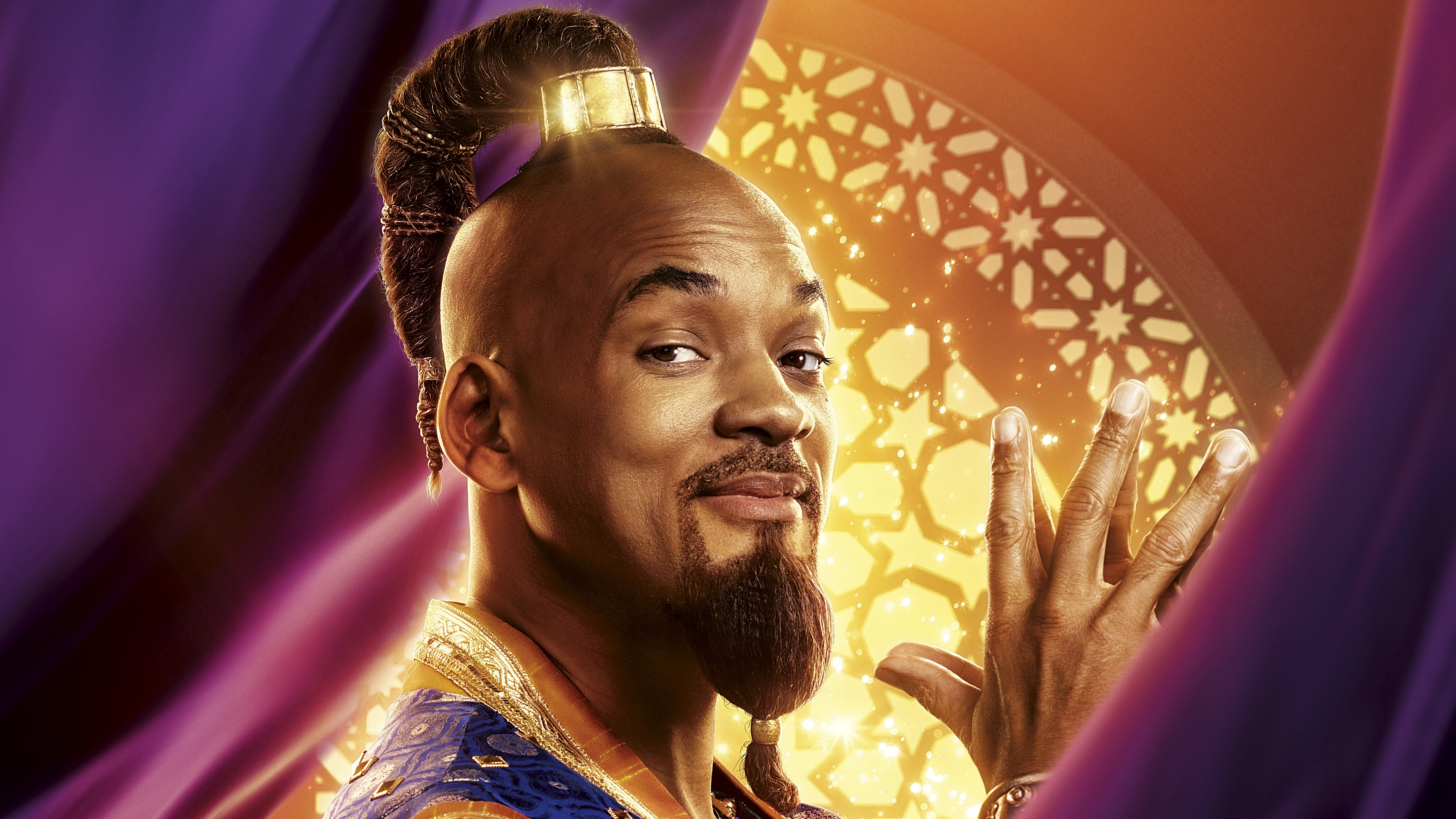 Aladdin 2019 Wallpapers