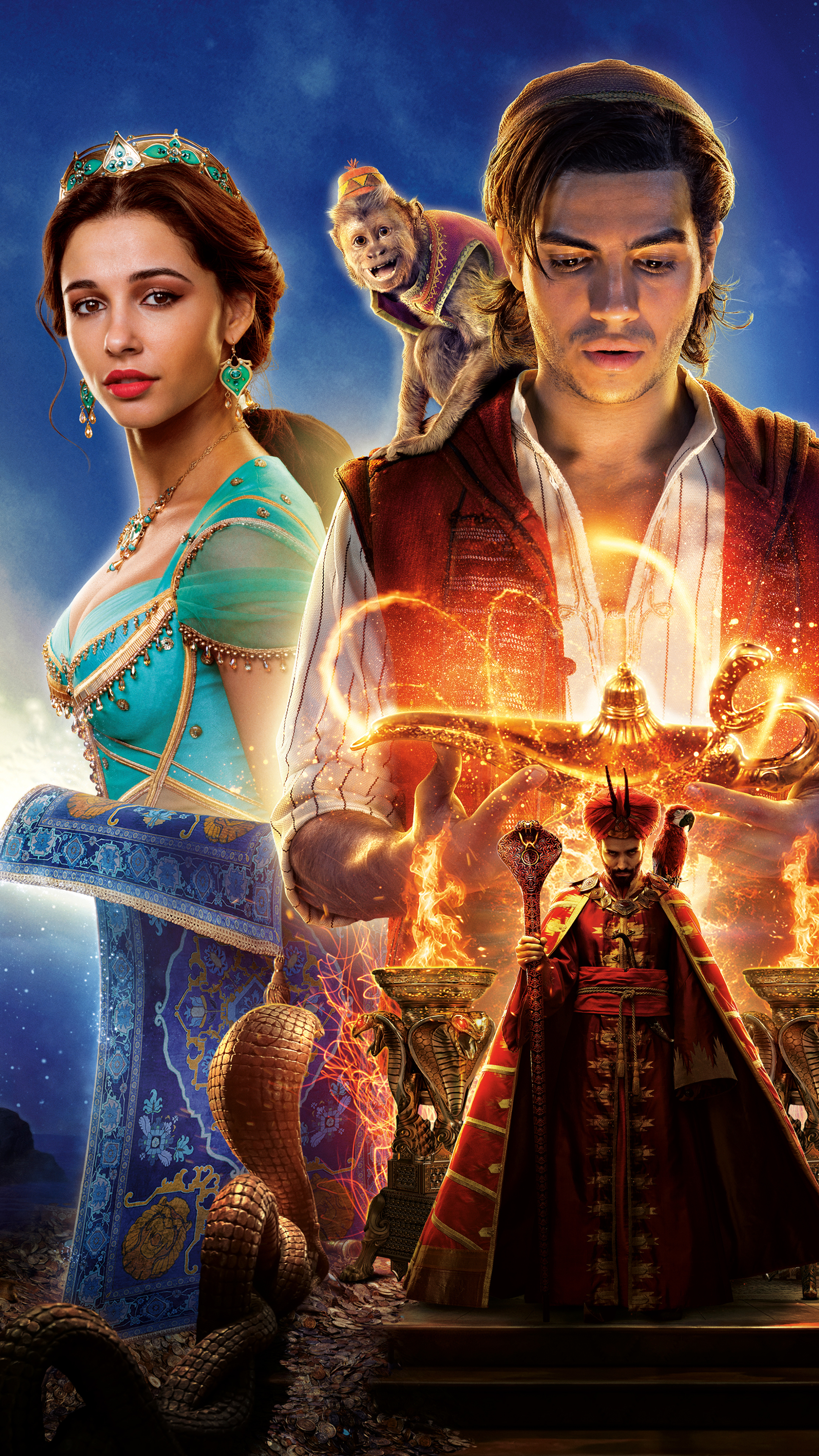 Aladdin 2019 Wallpapers